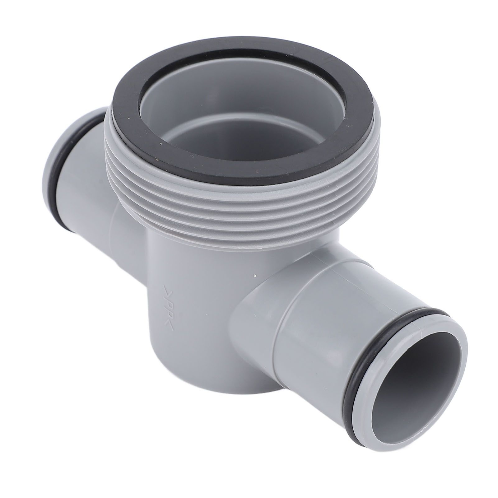 1.25 to 1.5 Inch T Joint Pool Hose Adapter PP Swimming Pool Hose T Connector view 12