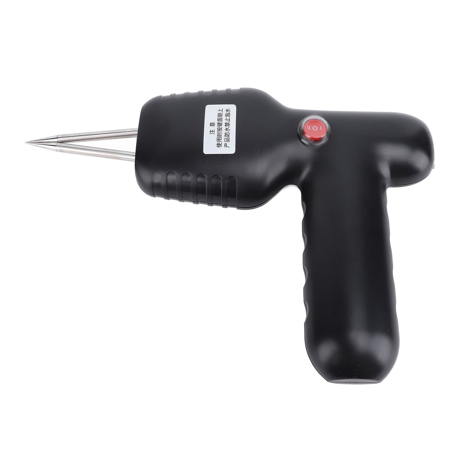 Handheld Electric Poultry Plucker Rechargeable Quick Defeathering Chicken — image 1