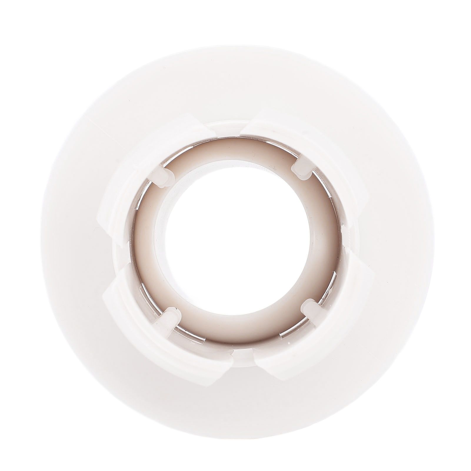 2 Pcs Pool Jet Nozzle 25mm Diameter Push In PVC Eyeball Jet Fitting for 40mm Pipe view 2