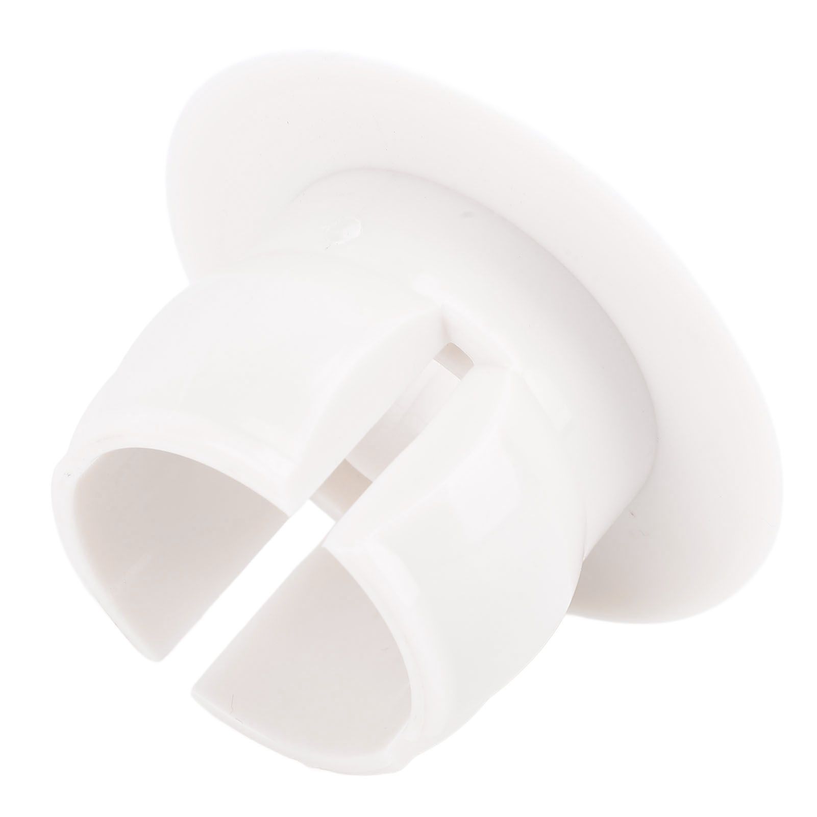 2 Pcs Pool Jet Nozzle 25mm Diameter Push In PVC Eyeball Jet Fitting for 40mm Pipe view 7
