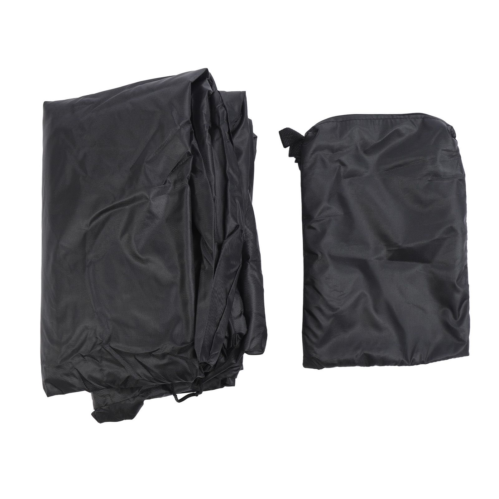 Lawn Tractor Leaf Bag 420D Oxford Cloth Field Mower Collector Garden Grass Catcher view 3