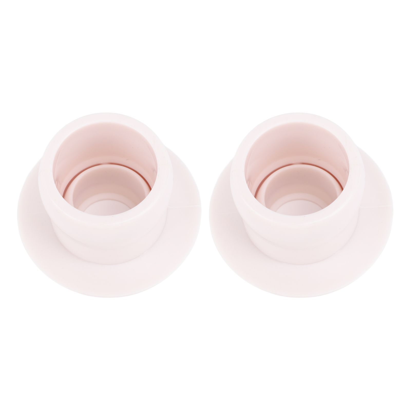 2Pcs Spa Jet Fitting 20mm Push in Diameter Enhanced Comfort PVC Pool Hot Tub view 4