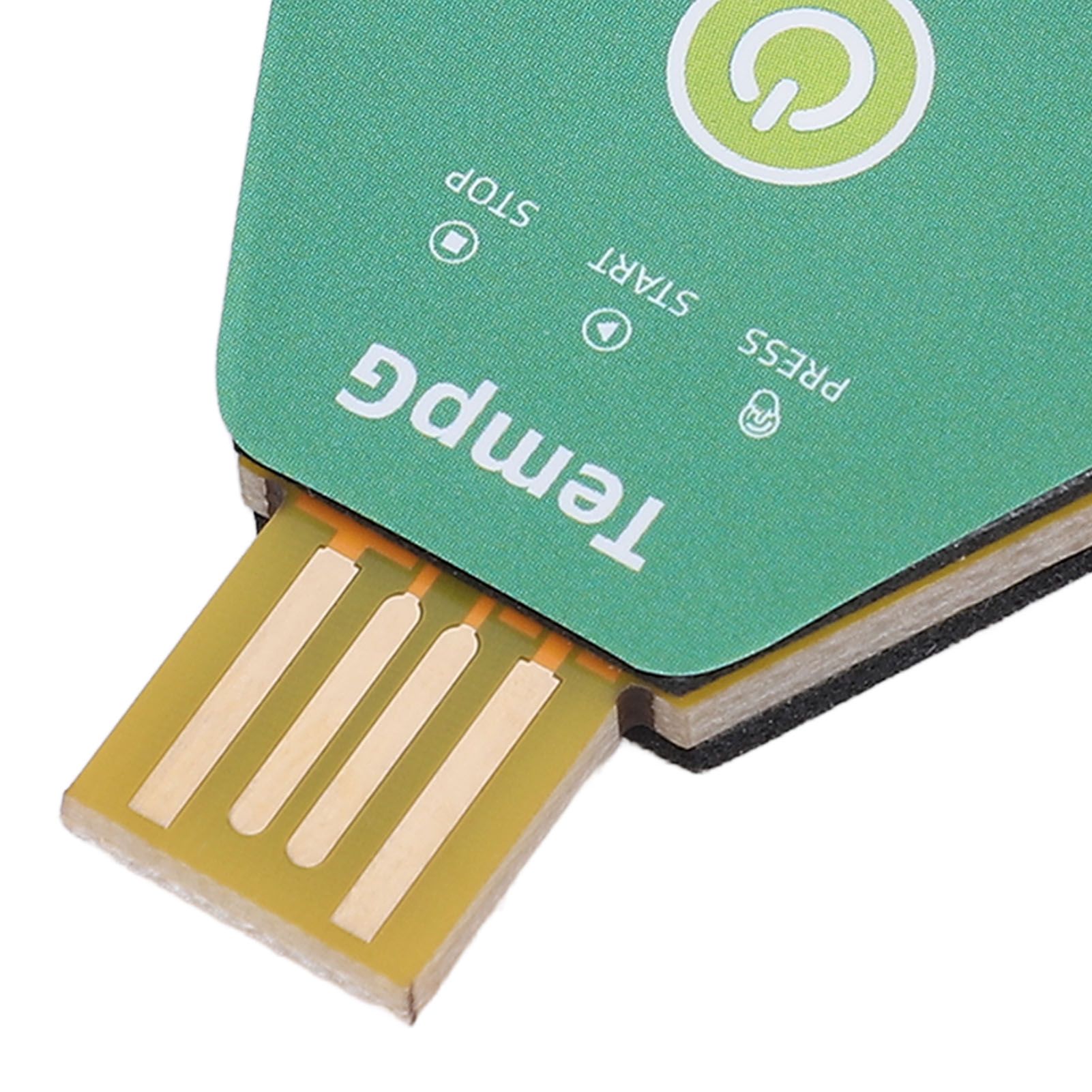 USB Temperature Data Logger Recorder IP67 Water Resistant Disposable PDF view 7
