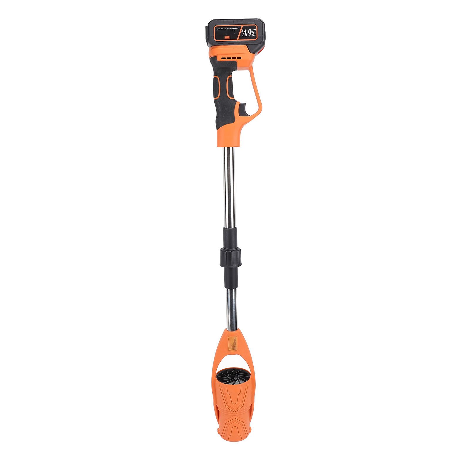 Foldable Snow Blower Powerful Cordless Leaf Blower Rechargeable Garden Leaf view 6