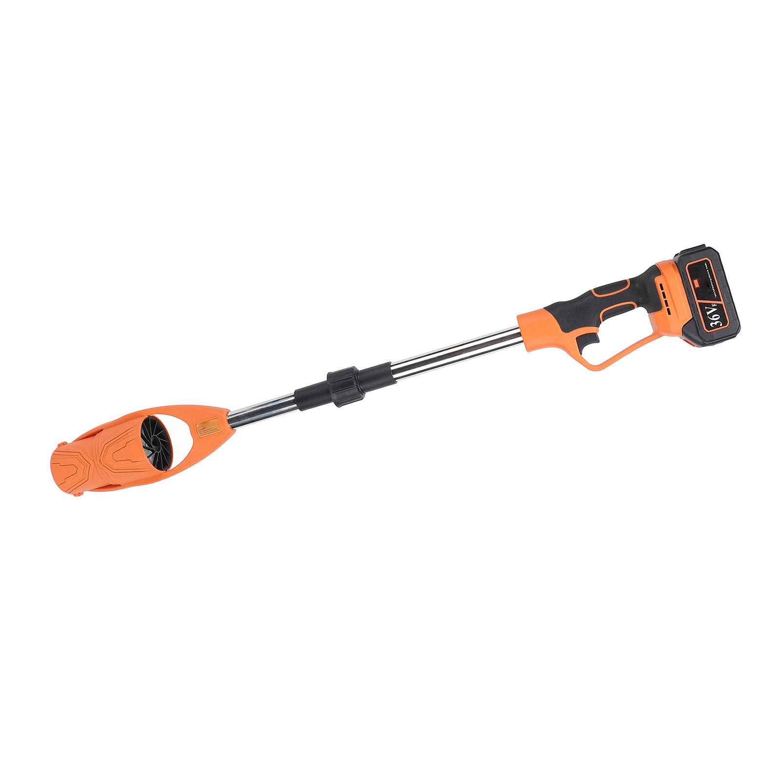 Foldable Snow Blower Powerful Cordless Leaf Blower Rechargeable Garden Leaf view 9