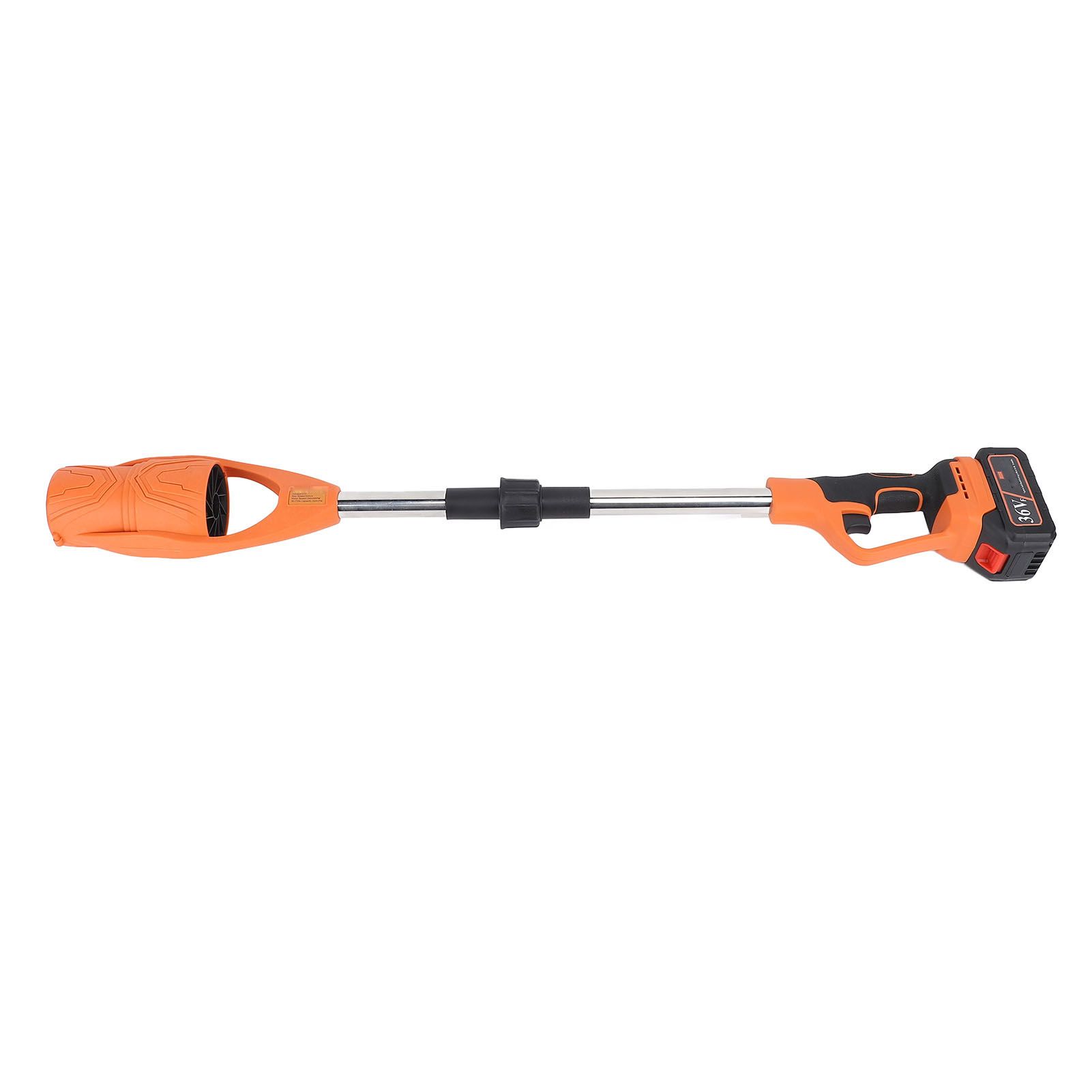 Foldable Snow Blower Powerful Cordless Leaf Blower Rechargeable Garden Leaf view 10