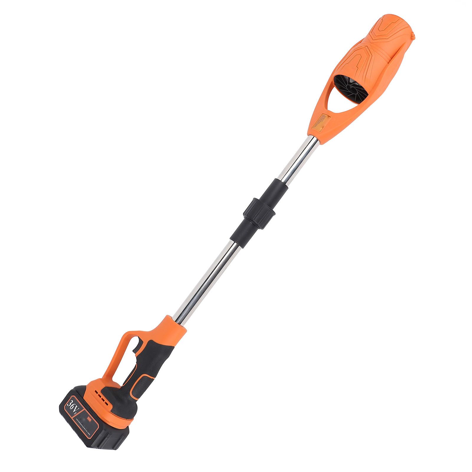 Foldable Snow Blower Powerful Cordless Leaf Blower Rechargeable Garden Leaf view 4