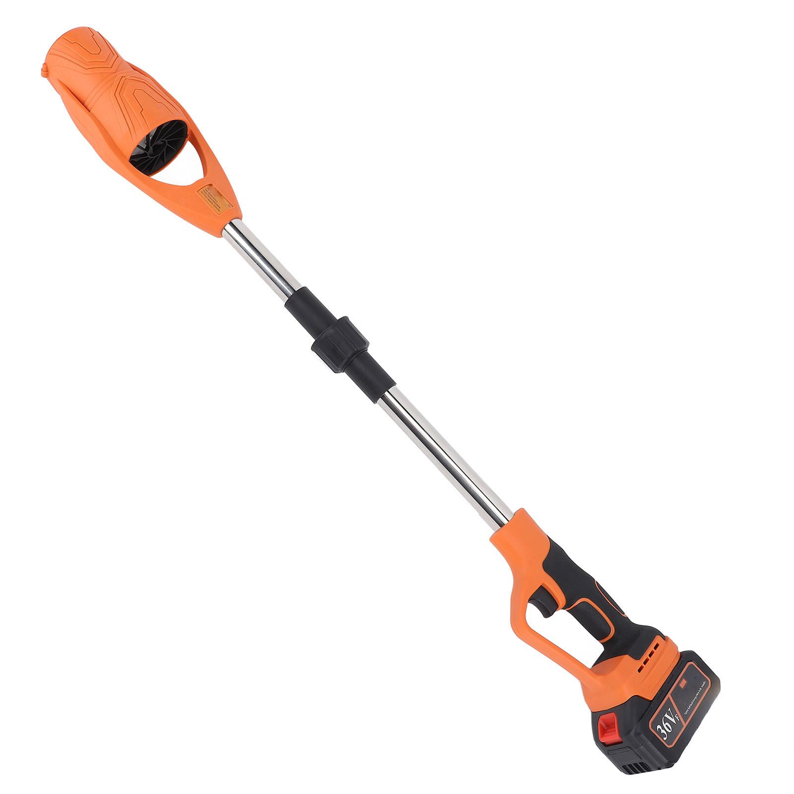 Foldable Snow Blower Powerful Cordless Leaf Blower Rechargeable Garden Leaf view 12
