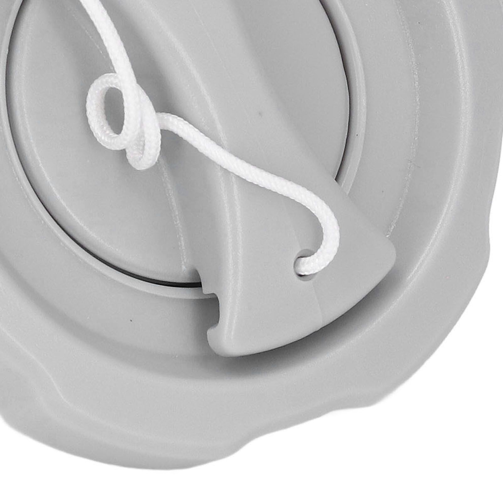 P05767 Air Valve Cap Inflatable Hot Tub Replacement One Way Air Valve Cap G3/4 view 2