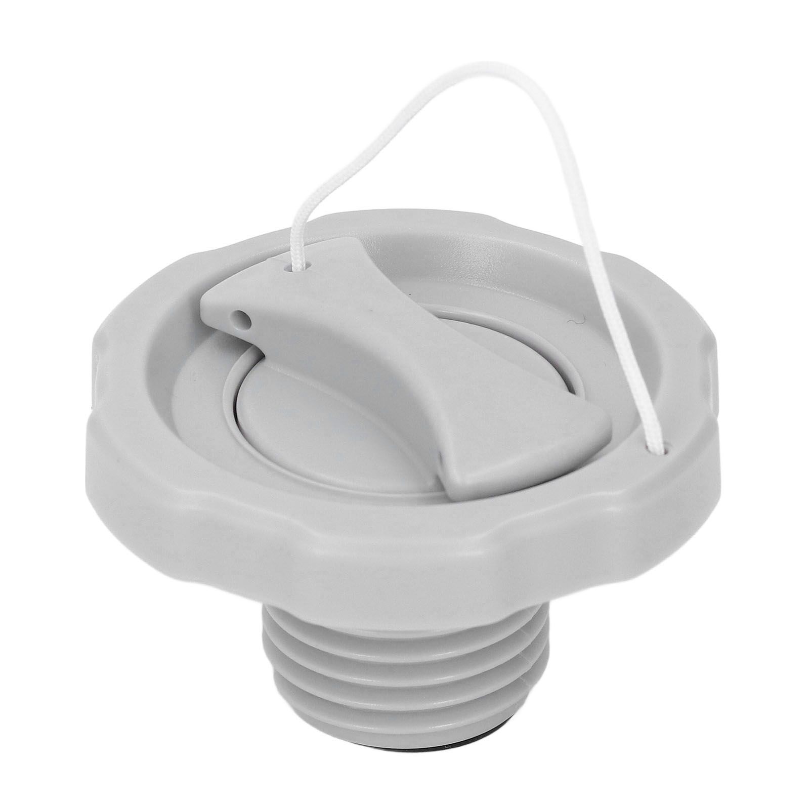 P05767 Air Valve Cap Inflatable Hot Tub Replacement One Way Air Valve Cap G3/4 view 3