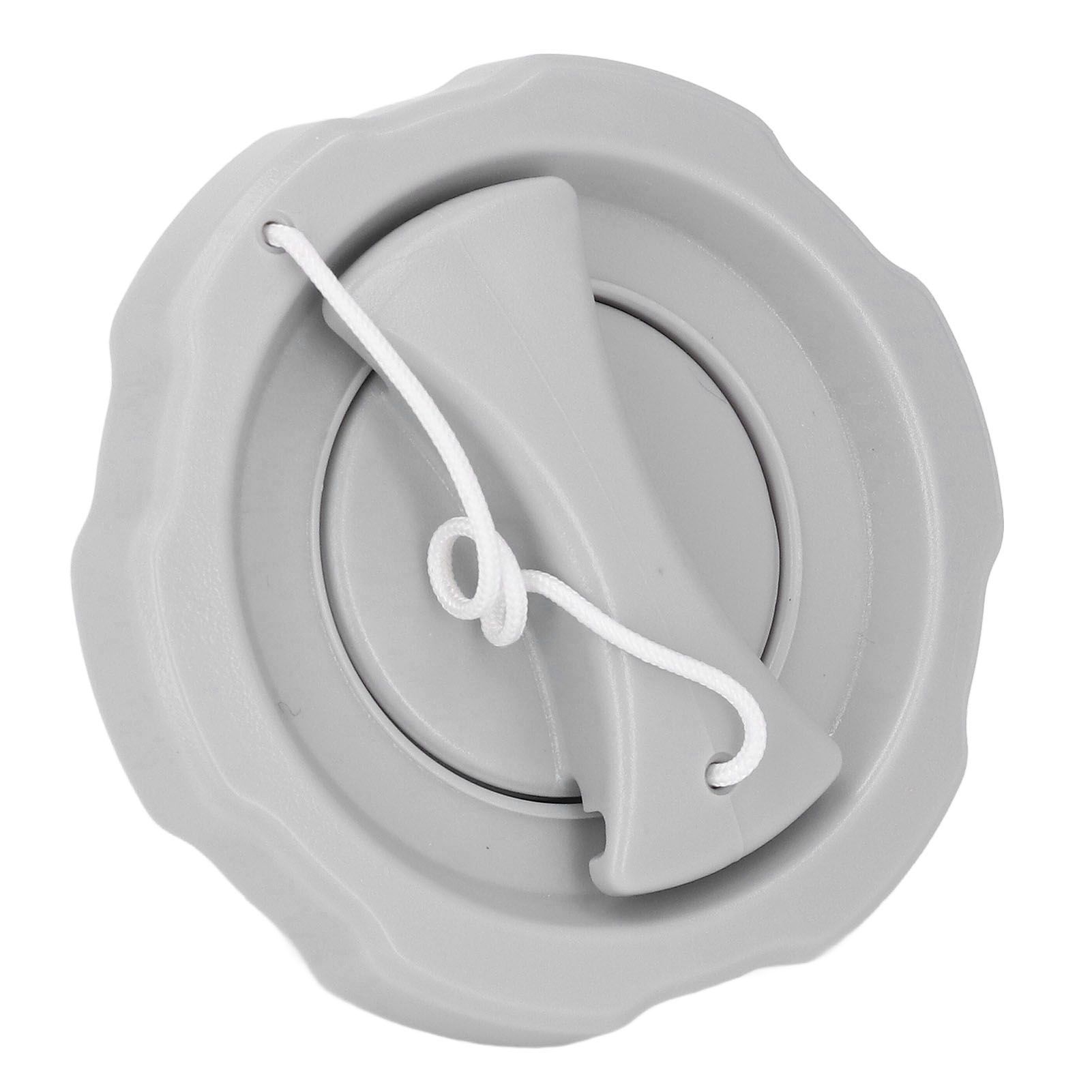 P05767 Air Valve Cap Inflatable Hot Tub Replacement One Way Air Valve Cap G3/4 view 4