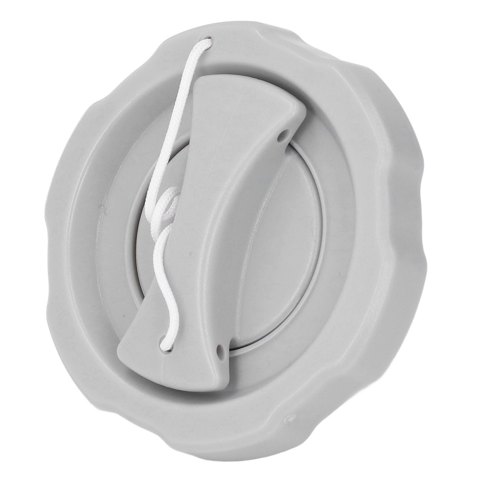 P05767 Air Valve Cap Inflatable Hot Tub Replacement One Way Air Valve Cap G3/4 view 6