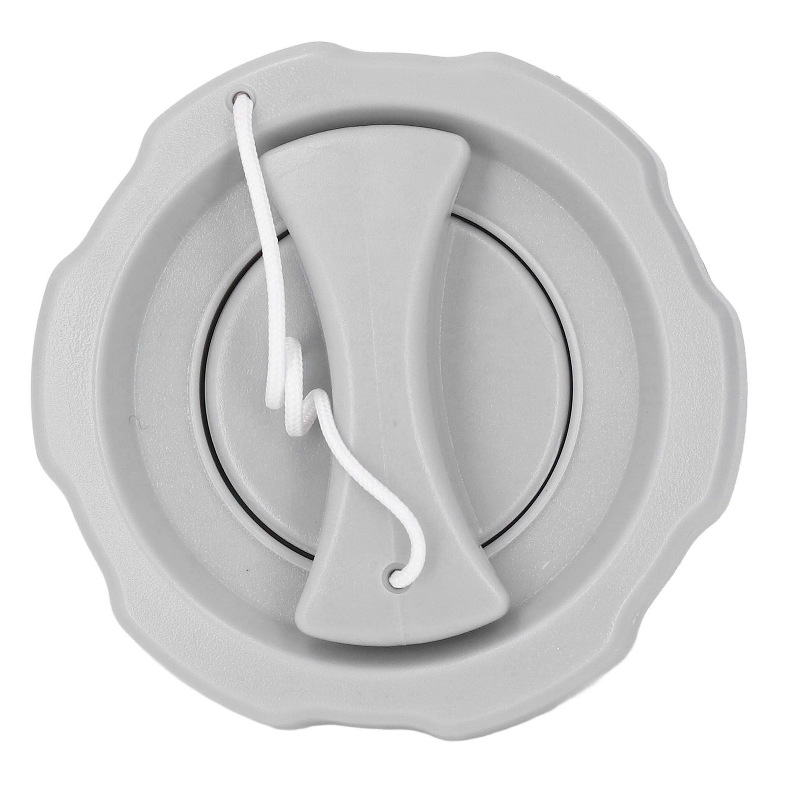 P05767 Air Valve Cap Inflatable Hot Tub Replacement One Way Air Valve Cap G3/4 view 8