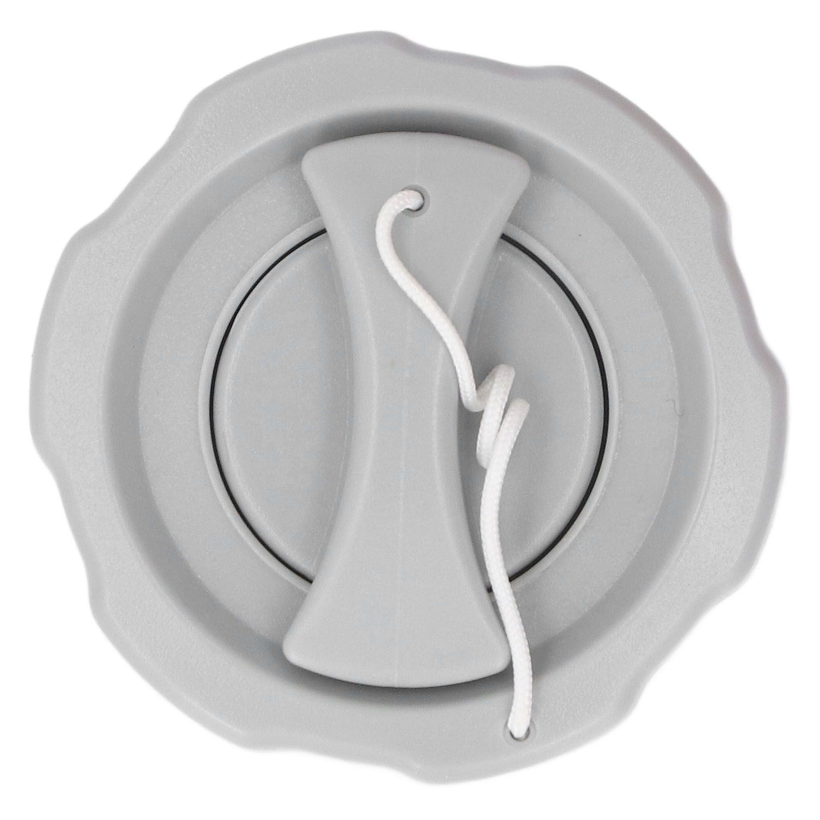 P05767 Air Valve Cap Inflatable Hot Tub Replacement One Way Air Valve Cap G3/4 view 10