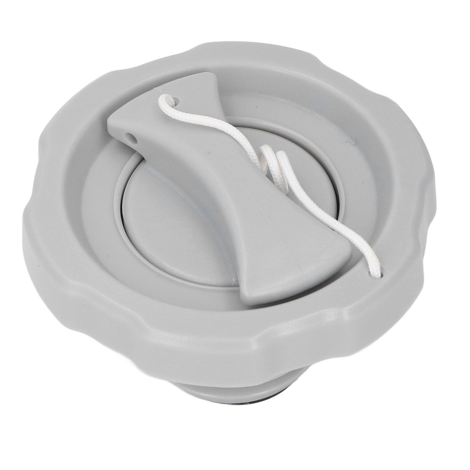 P05767 Air Valve Cap Inflatable Hot Tub Replacement One Way Air Valve Cap G3/4 view 11
