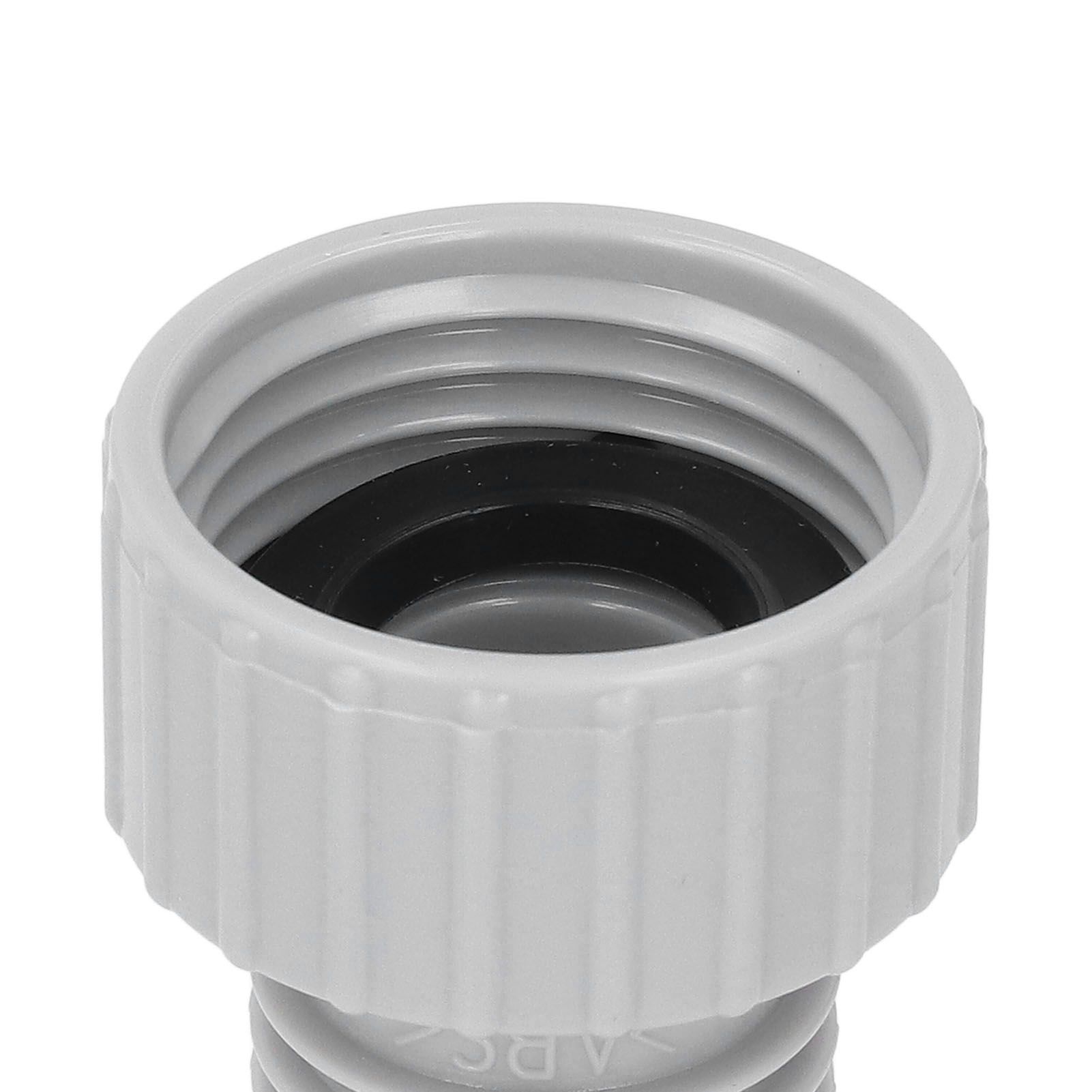 3pcs P05347 Drain Valve Adapter Plastic Hose Adapter Swimming Pool Accessories view 5