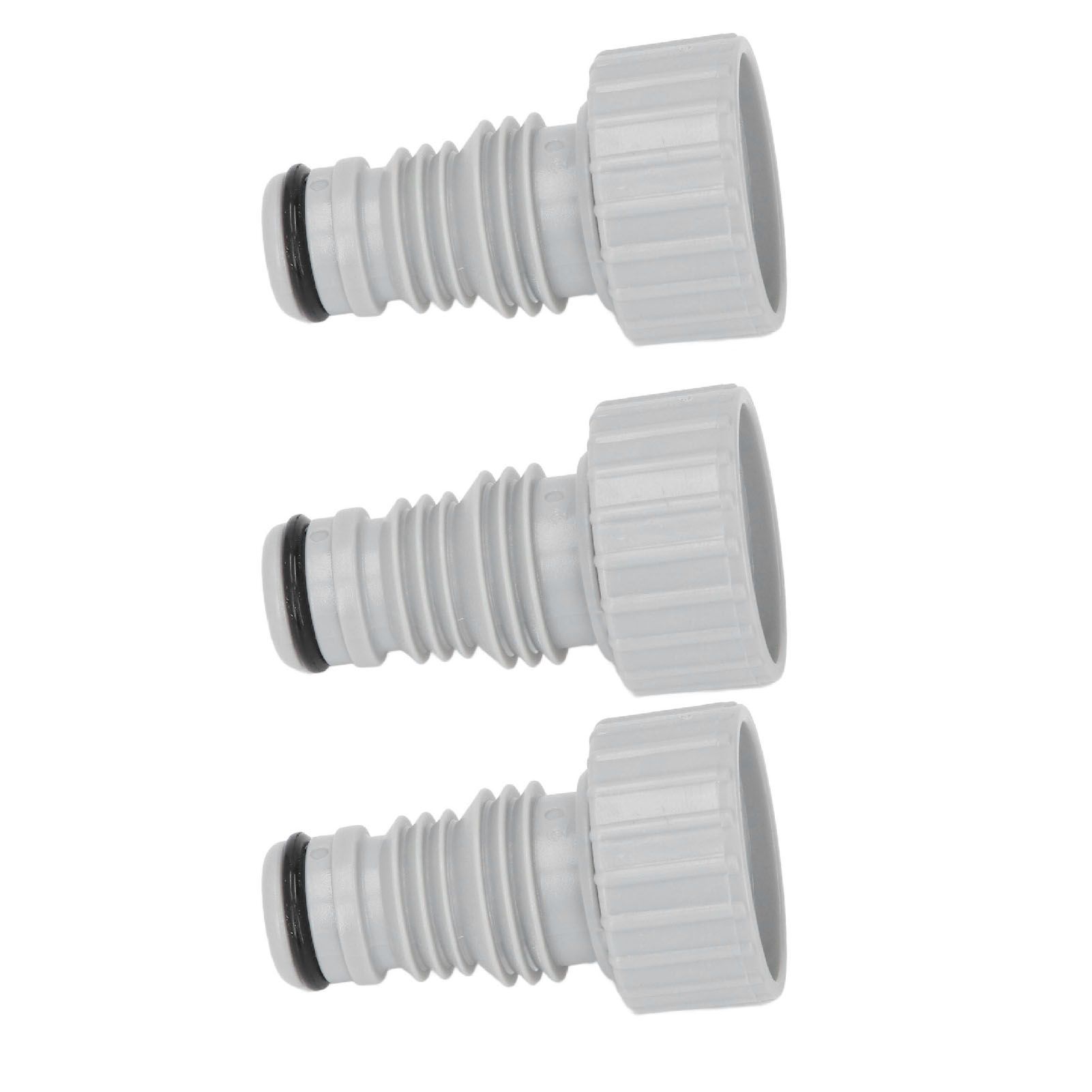 3pcs P05347 Drain Valve Adapter Plastic Hose Adapter Swimming Pool Accessories view 11