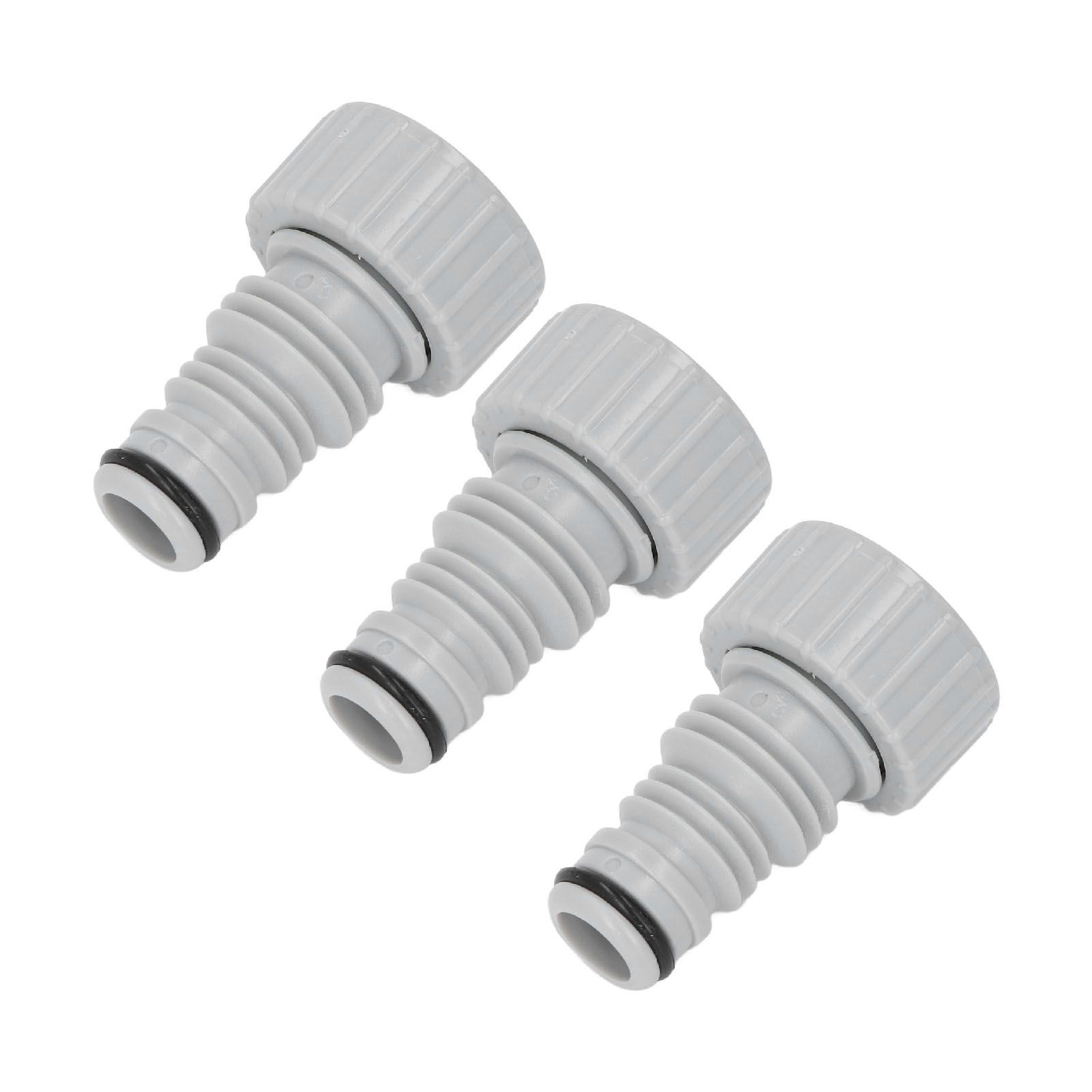 3pcs P05347 Drain Valve Adapter Plastic Hose Adapter Swimming Pool Accessories view 12