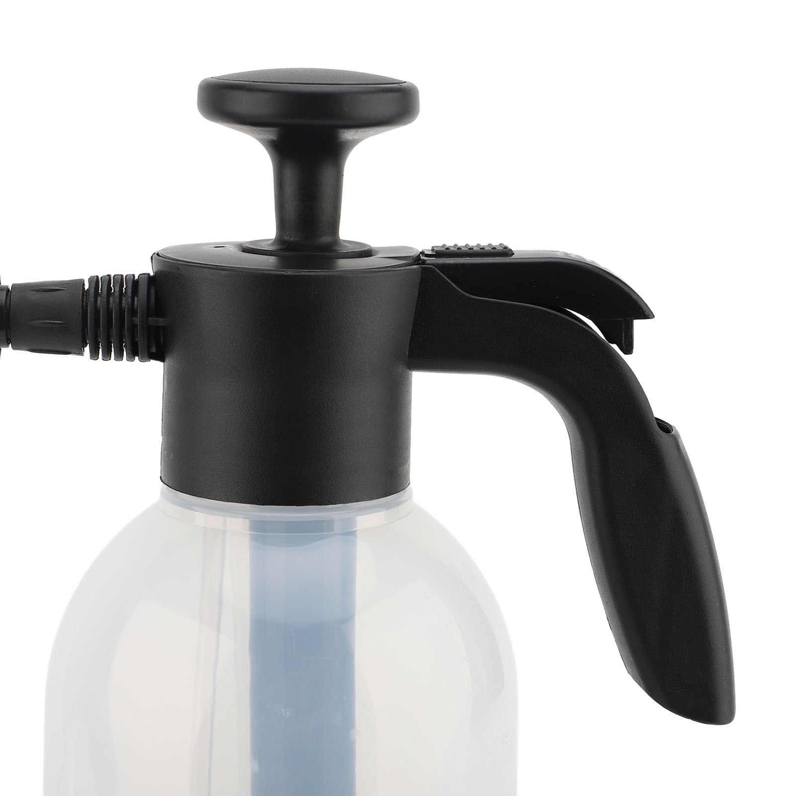 Foam Sprayer 2L Adjustable Pressure Foaming Pump Sprayer Hand Pump Pressure view 2
