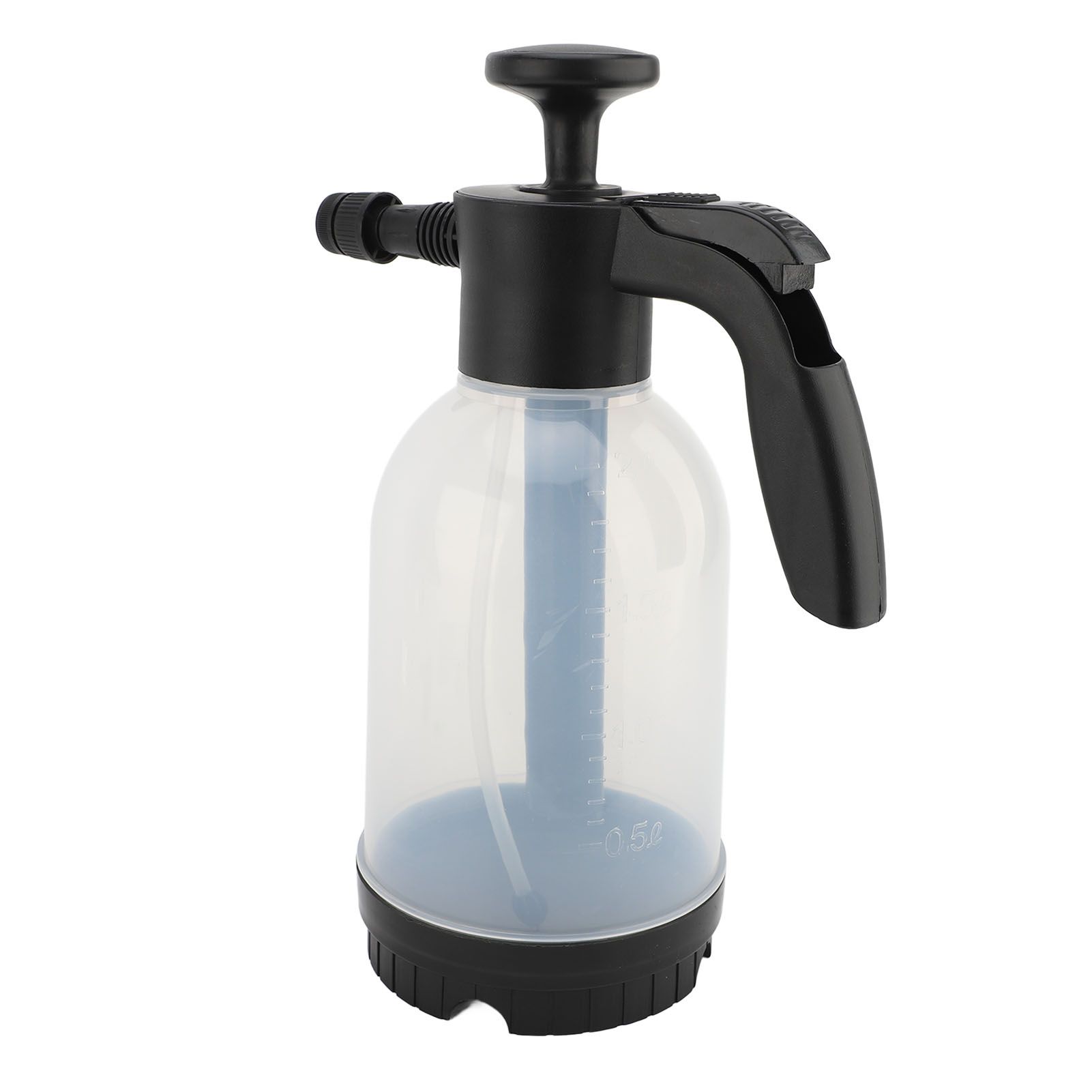 Foam Sprayer 2L Adjustable Pressure Foaming Pump Sprayer Hand Pump Pressure view 8
