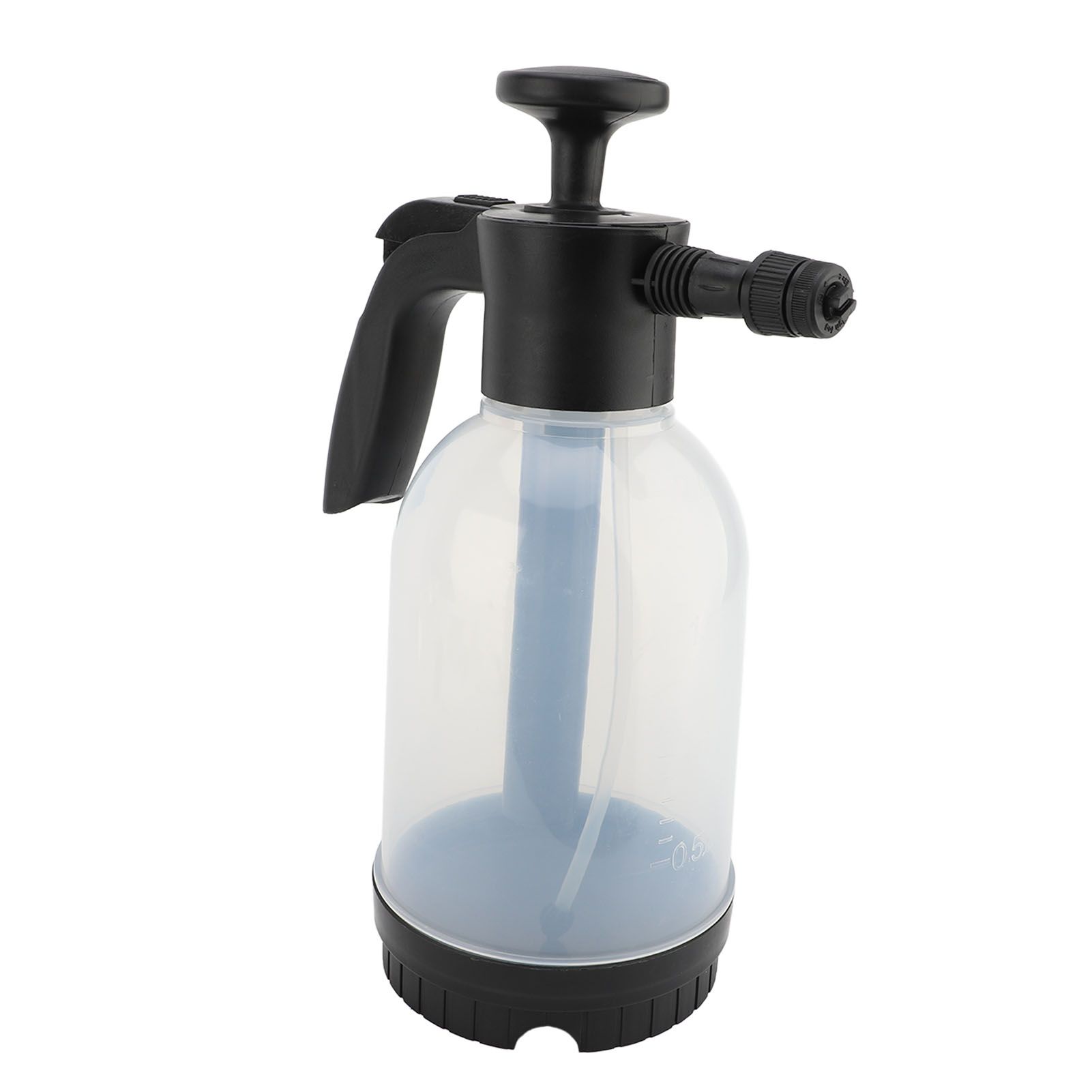 Foam Sprayer 2L Adjustable Pressure Foaming Pump Sprayer Hand Pump Pressure view 9