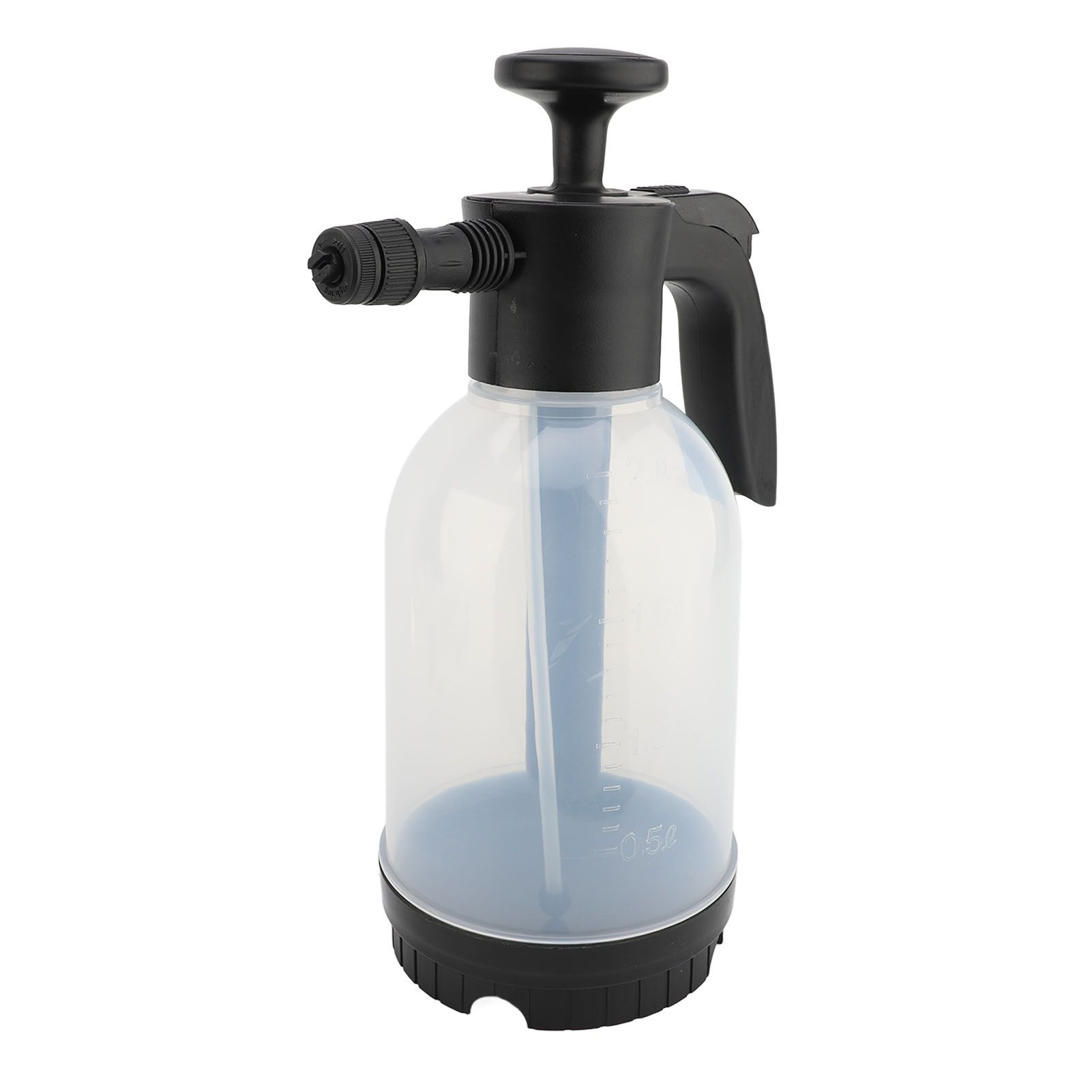 Foam Sprayer 2L Adjustable Pressure Foaming Pump Sprayer Hand Pump Pressure view 10