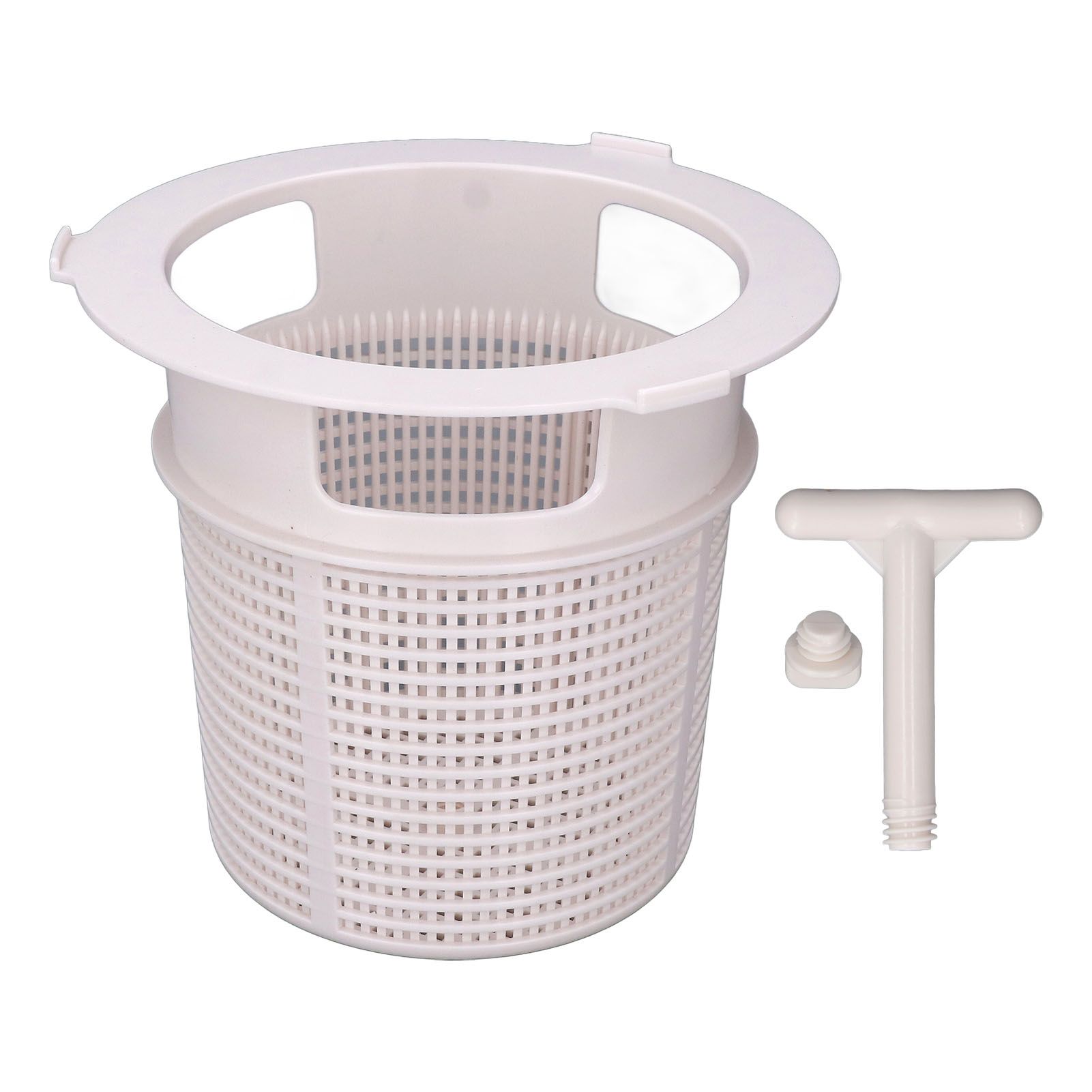 Skimmer Basket for MK2 S2500 ABS Swimming Pool Replacement Skimmer Filter view 2
