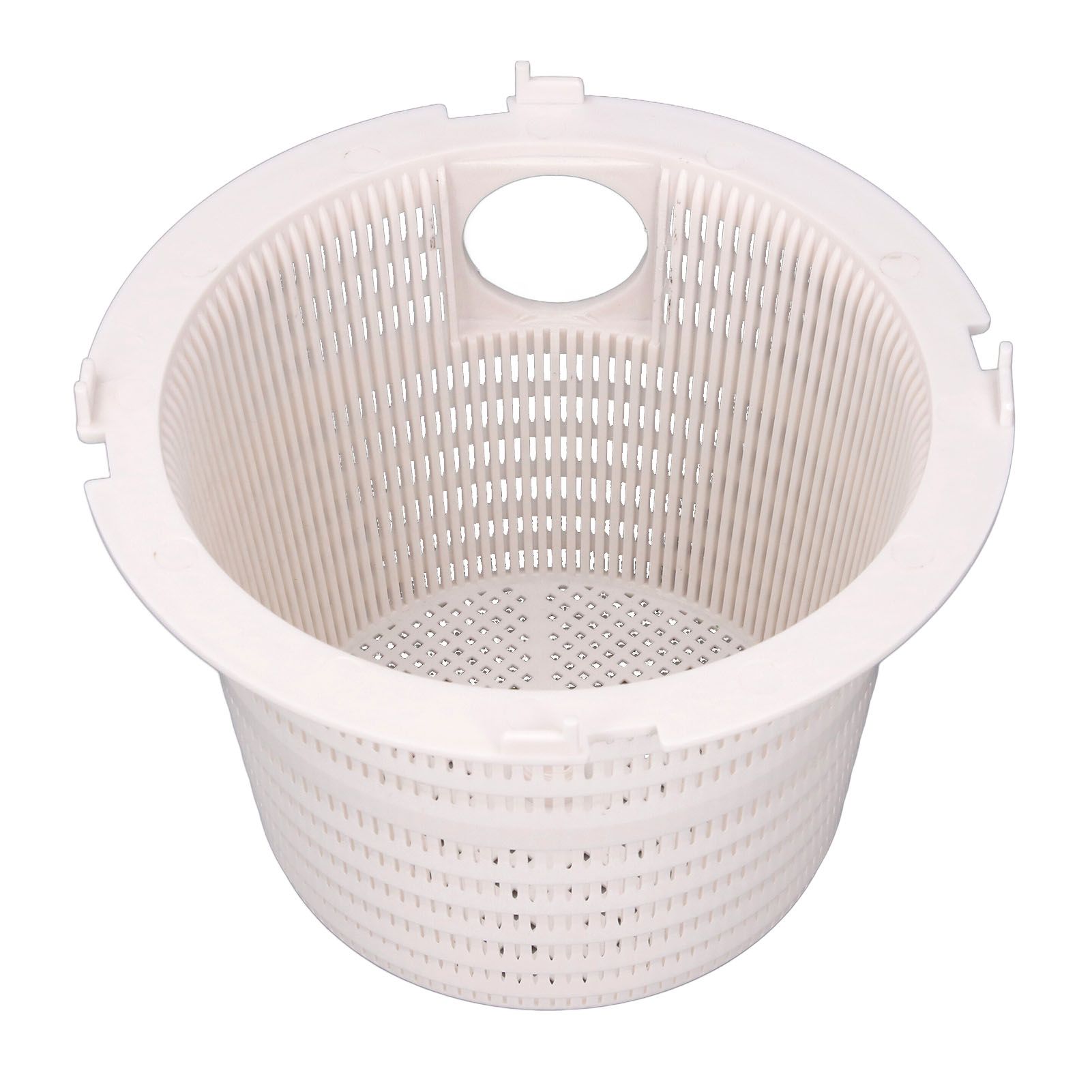 Skimmer Basket with Handle Remove Leaves Debris Easy Installation Pool Filter view 4
