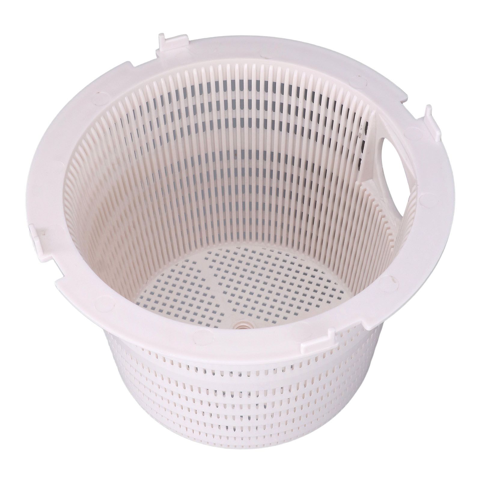Skimmer Basket with Handle Remove Leaves Debris Easy Installation Pool Filter view 7