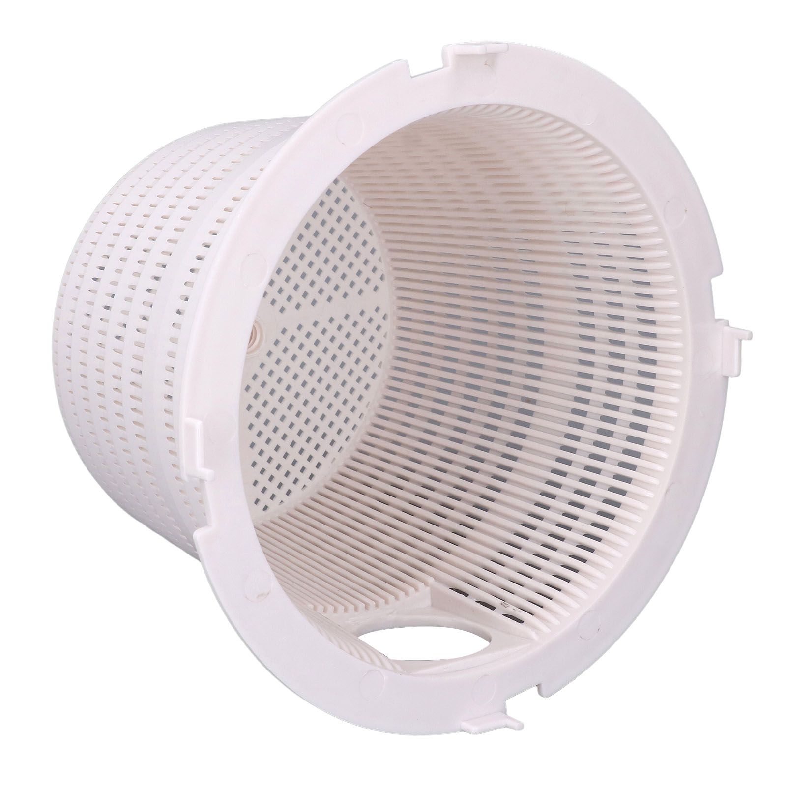 Skimmer Basket with Handle Remove Leaves Debris Easy Installation Pool Filter view 8