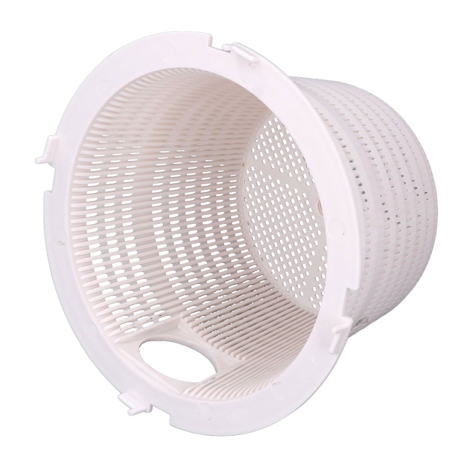 Skimmer Basket with Handle Remove Leaves Debris Easy Installation Pool Filter view 10