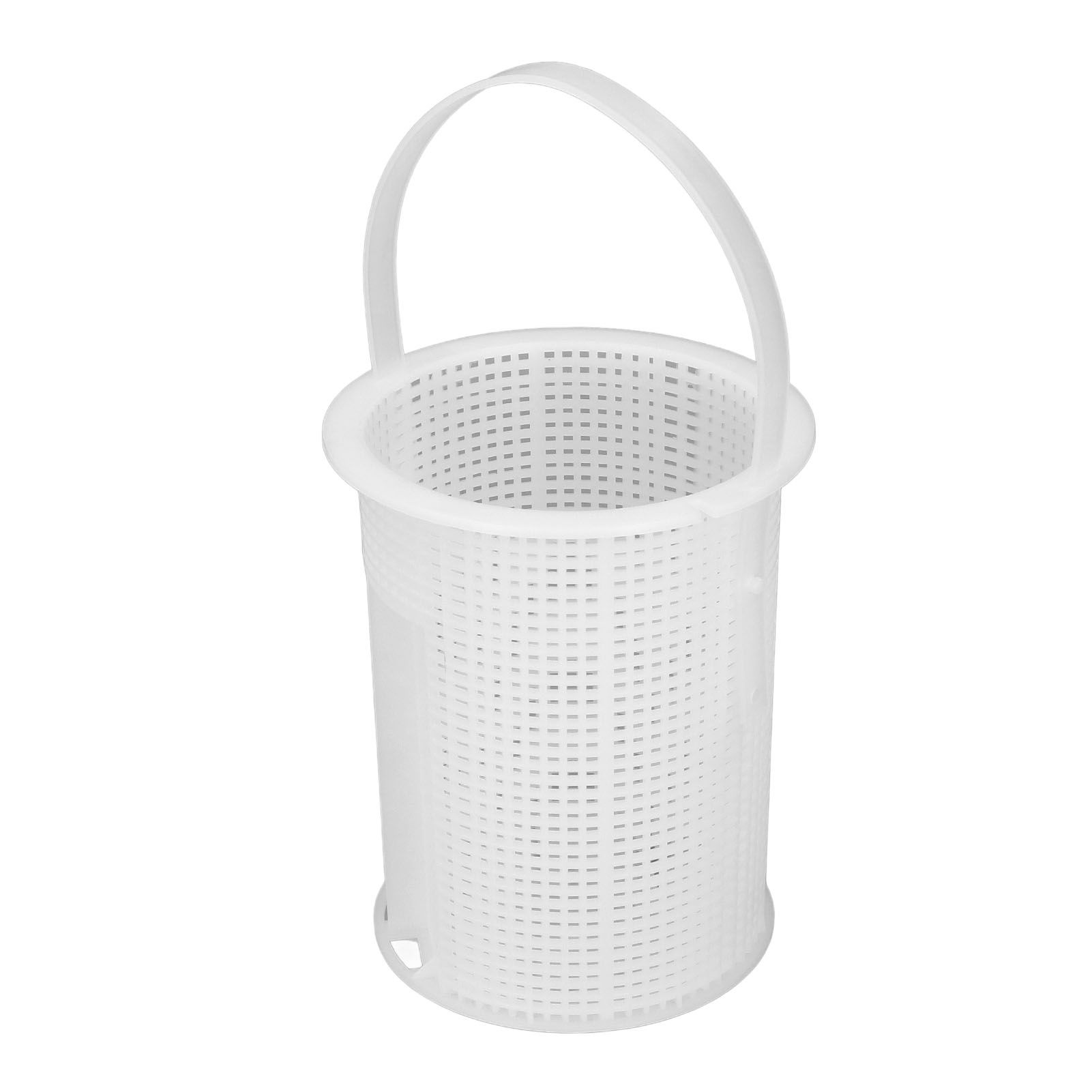 Pool Strainer Basket ABS Plastic 355318 Swimming Pool Pump Trap Basket — image 1