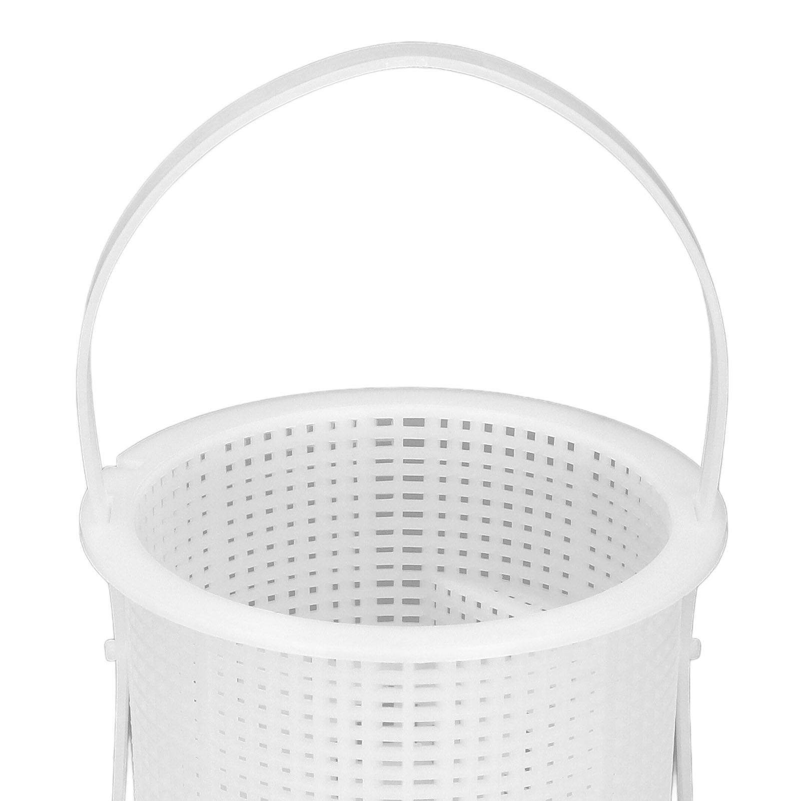 Pool Strainer Basket ABS Plastic 355318 Swimming Pool Pump Trap Basket view 2