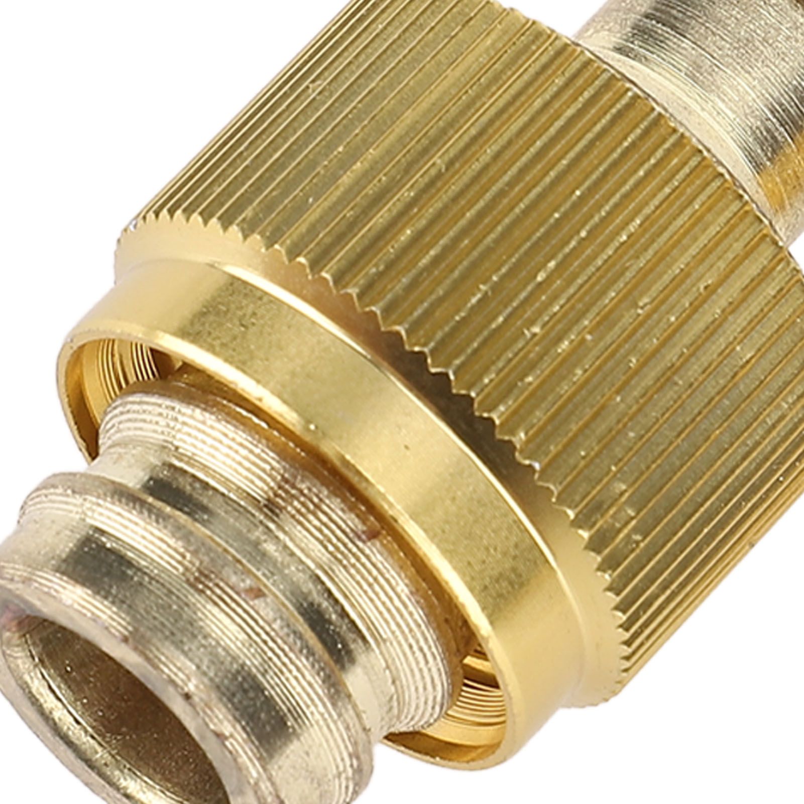 2 Set Garden Water Hose Nozzle Sprayer 7 GPM 80 PSI G1/2 Thread Inlet view 2