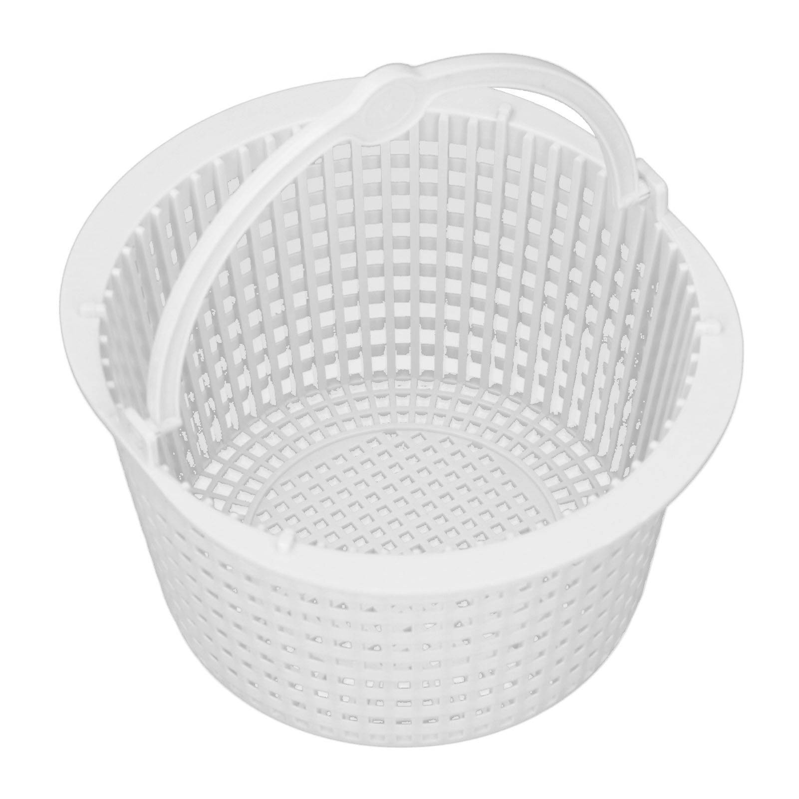 Skimmer Basket ABS SPX1091C Filter Basket with Handle for Swimming Pools Spas