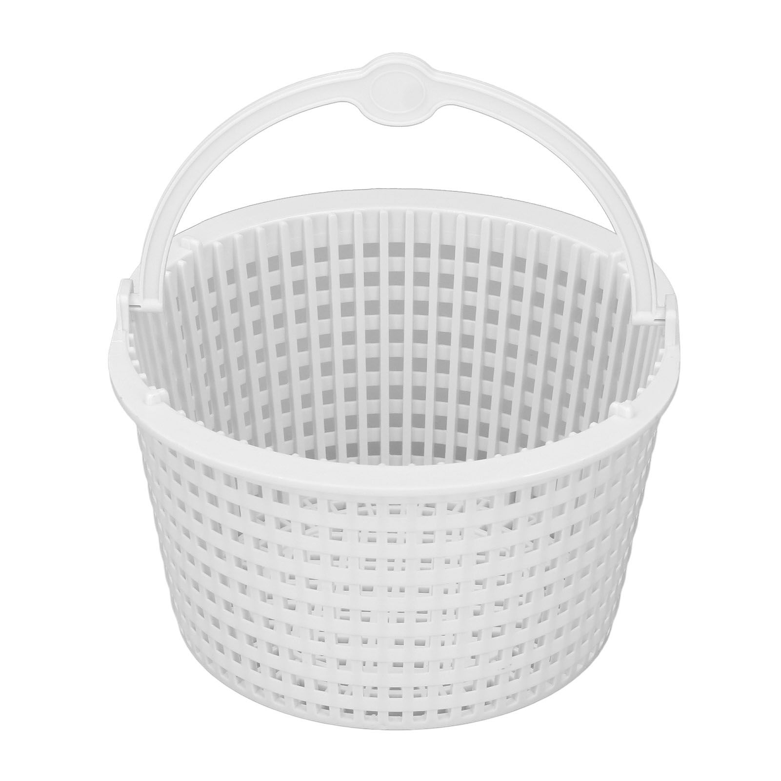 Skimmer Basket ABS SPX1091C Filter Basket with Handle for Swimming Pools Spas view 4