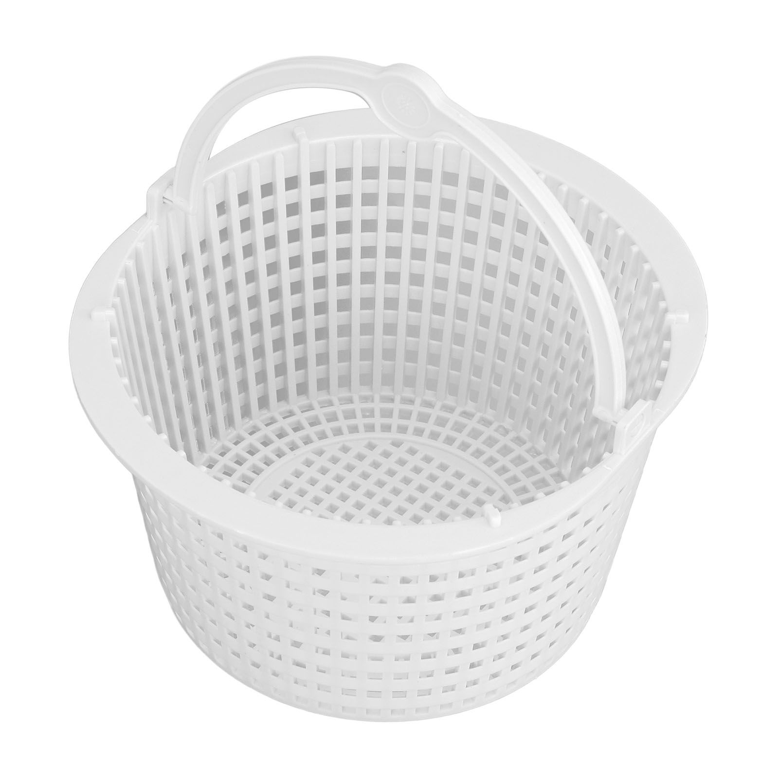 Skimmer Basket ABS SPX1091C Filter Basket with Handle for Swimming Pools Spas view 5