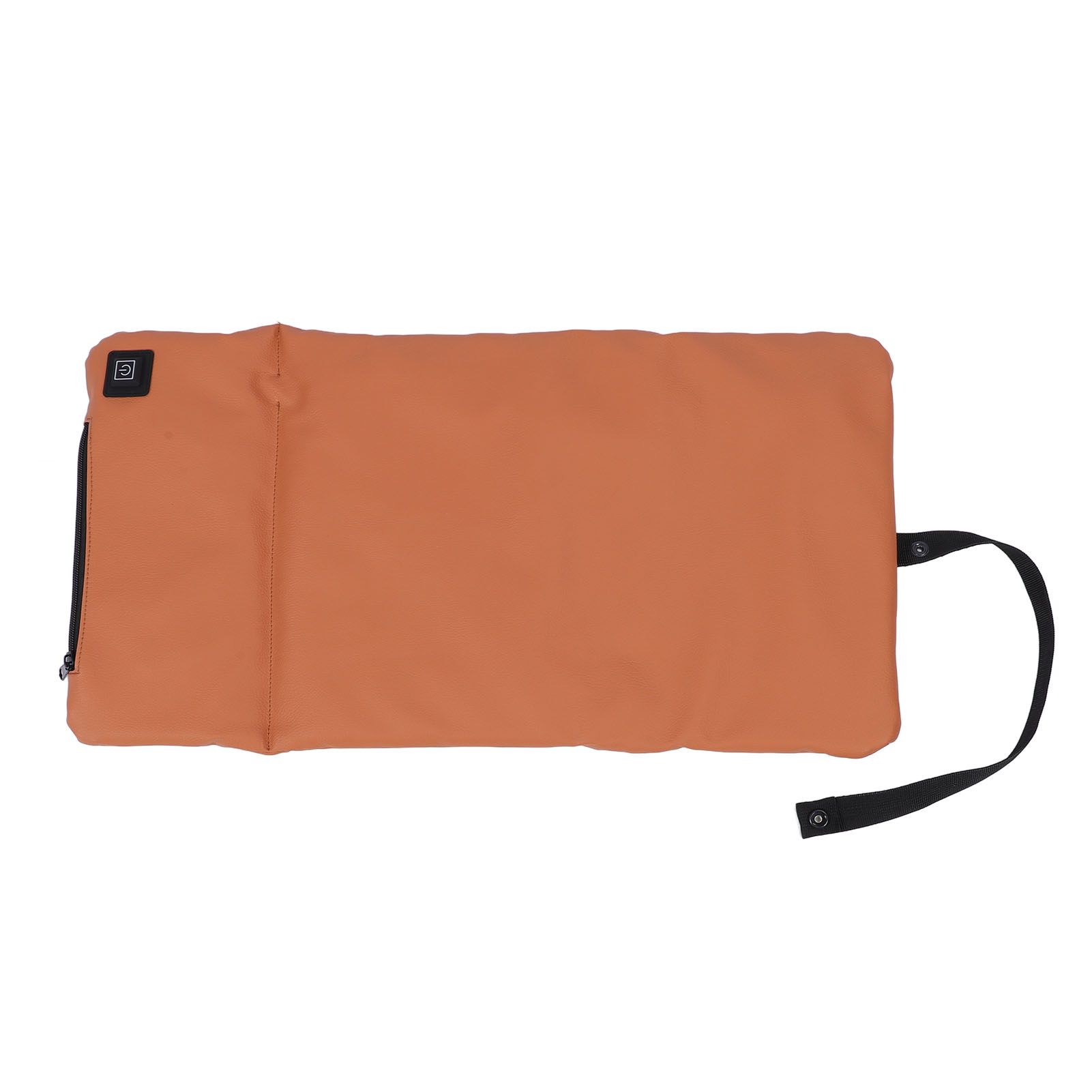 Heated Seat Cushion 57x30cm 3 Levels USB Powered Leather Electric Heating Seat view 3