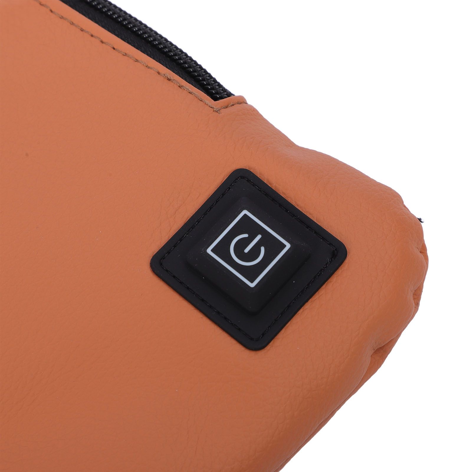 Heated Seat Cushion 57x30cm 3 Levels USB Powered Leather Electric Heating Seat view 7
