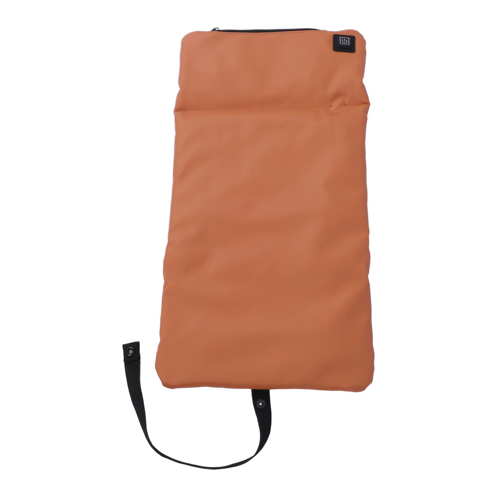 Heated Seat Cushion 57x30cm 3 Levels USB Powered Leather Electric Heating Seat view 8