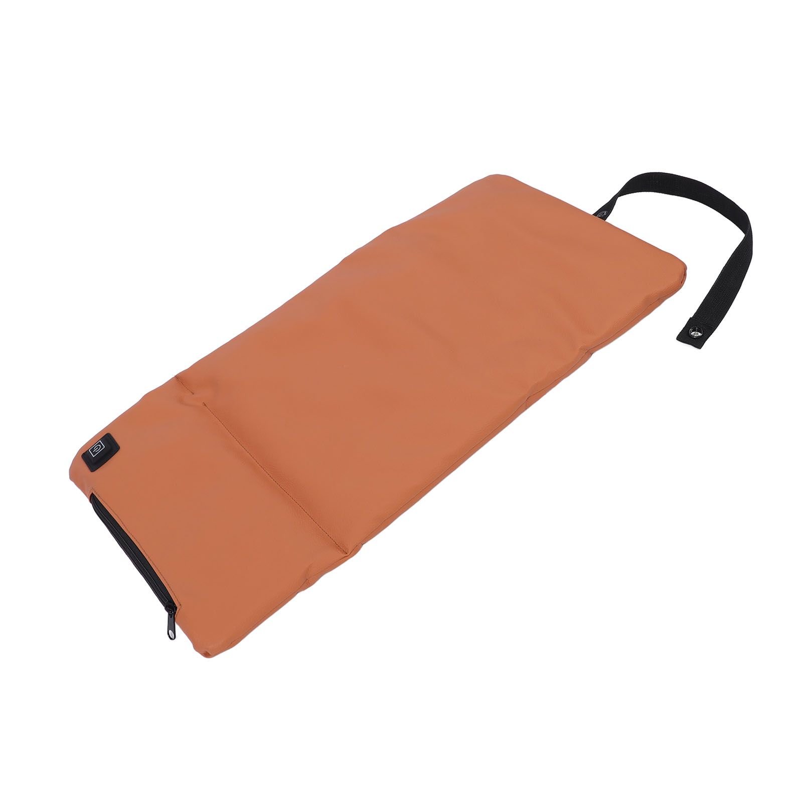 Heated Seat Cushion 57x30cm 3 Levels USB Powered Leather Electric Heating Seat view 9