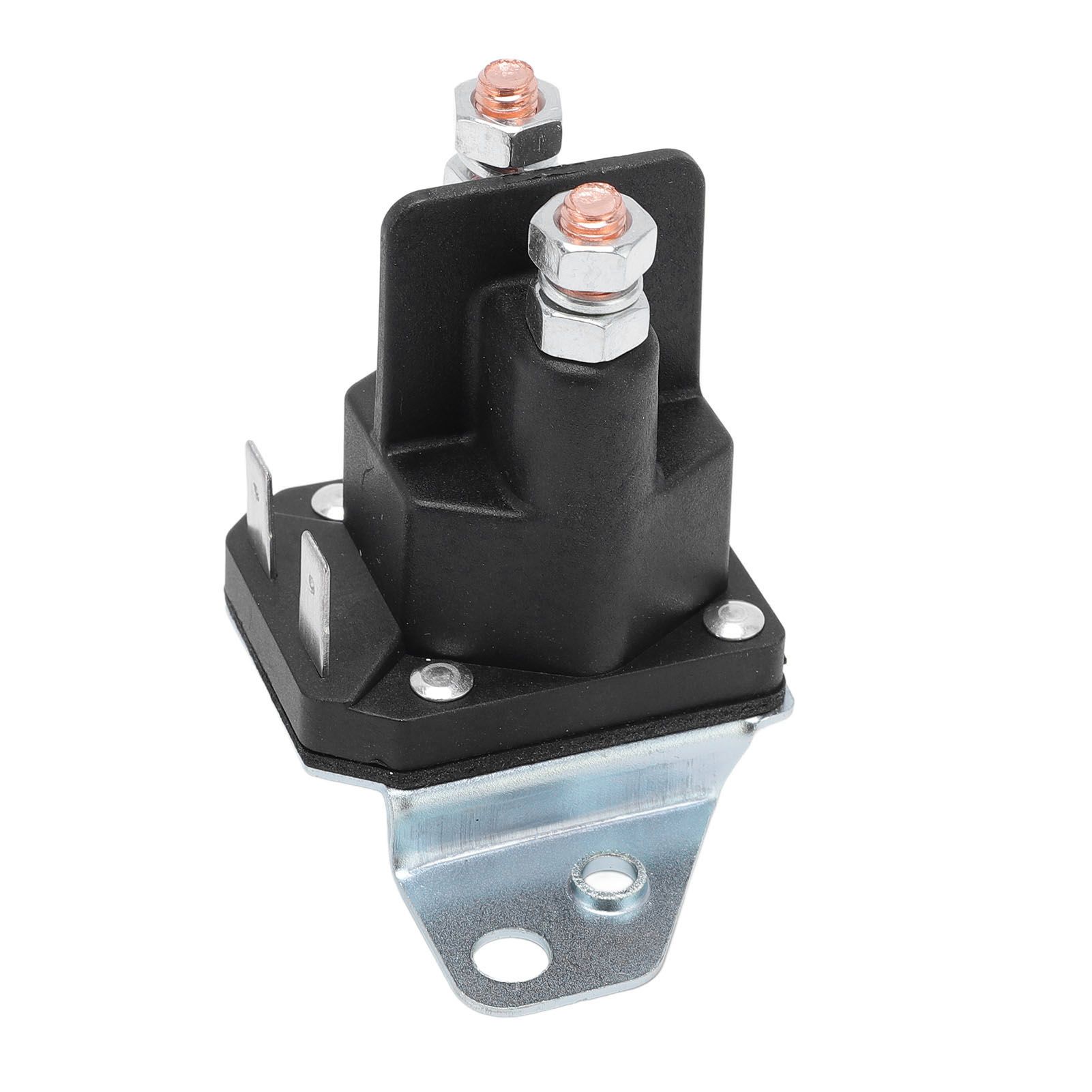 725 06153A Starter Solenoid Relay 12V 100A Starter Solenoid Replacement for view 4