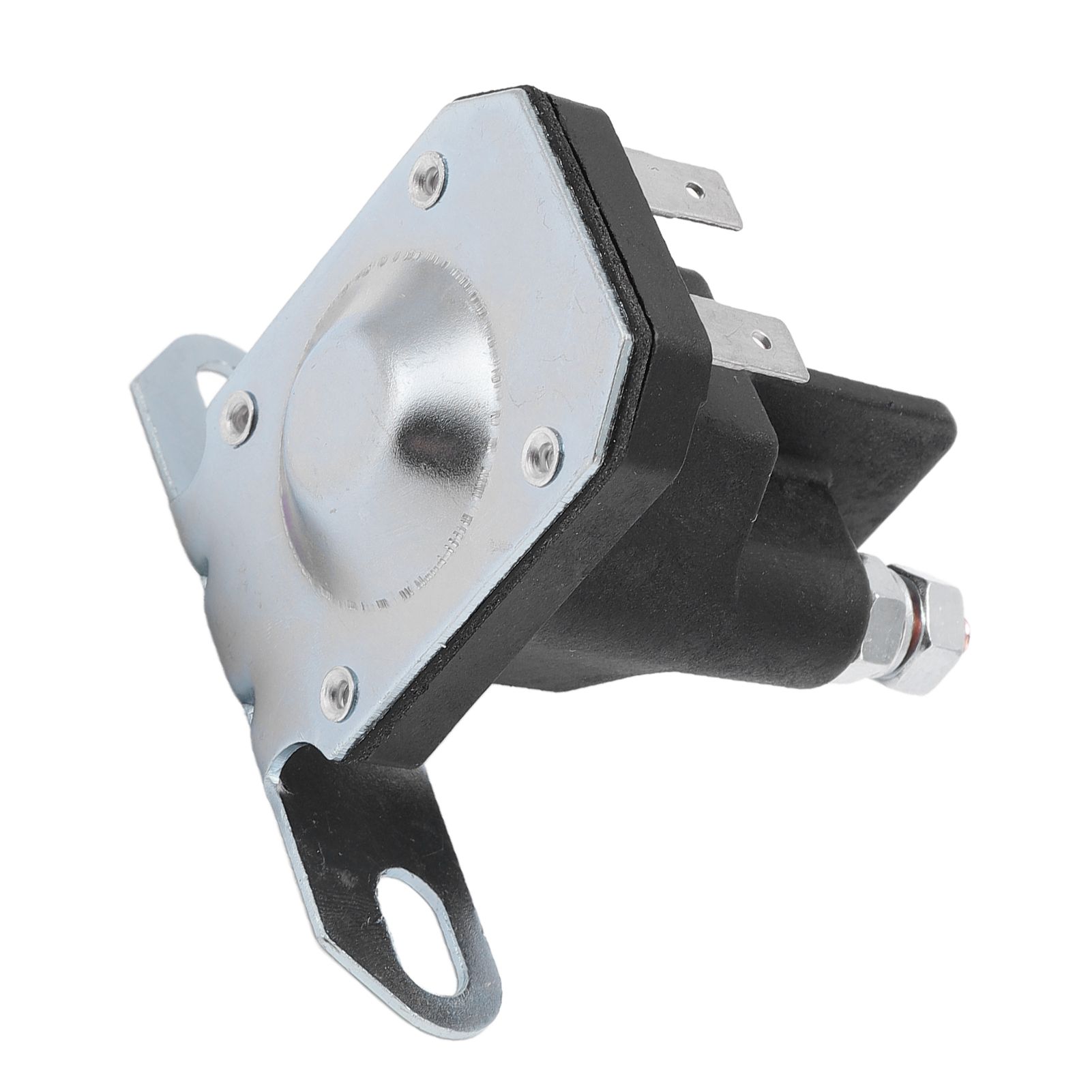 435-431 Starter Solenoid Replacement 12V 4 Terminals 725-04439 Starter Relay view 2