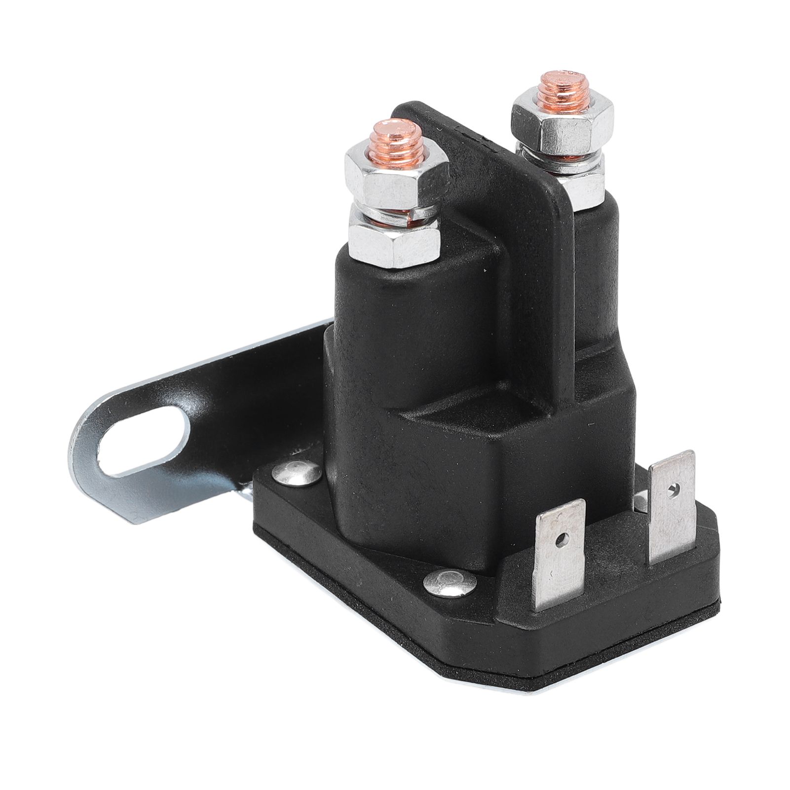 435-431 Starter Solenoid Replacement 12V 4 Terminals 725-04439 Starter Relay view 3