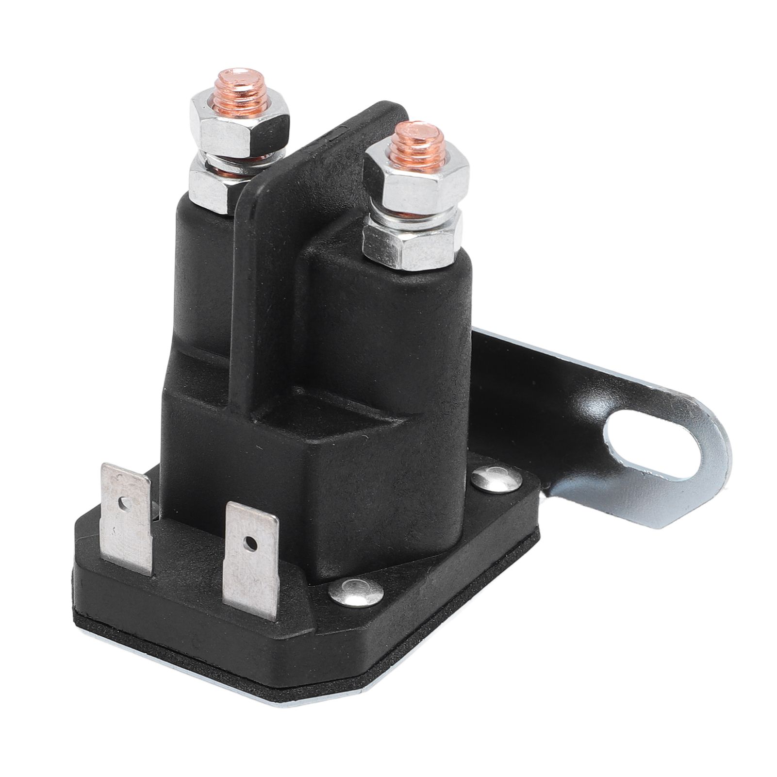 435-431 Starter Solenoid Replacement 12V 4 Terminals 725-04439 Starter Relay view 4