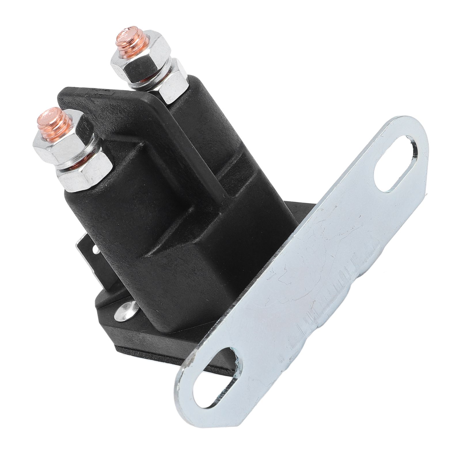 435-431 Starter Solenoid Replacement 12V 4 Terminals 725-04439 Starter Relay view 5