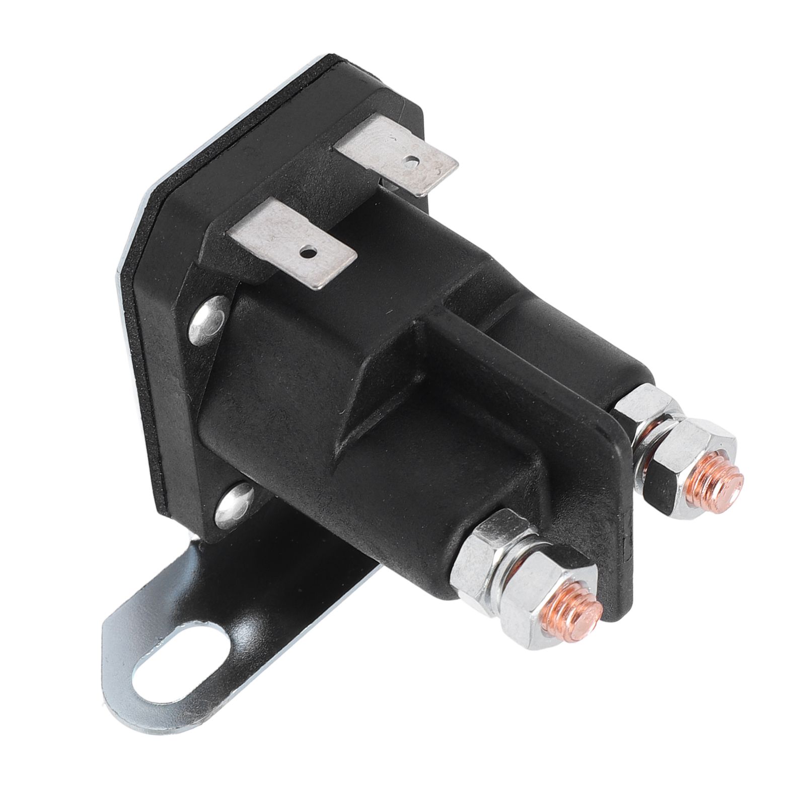 435-431 Starter Solenoid Replacement 12V 4 Terminals 725-04439 Starter Relay view 9