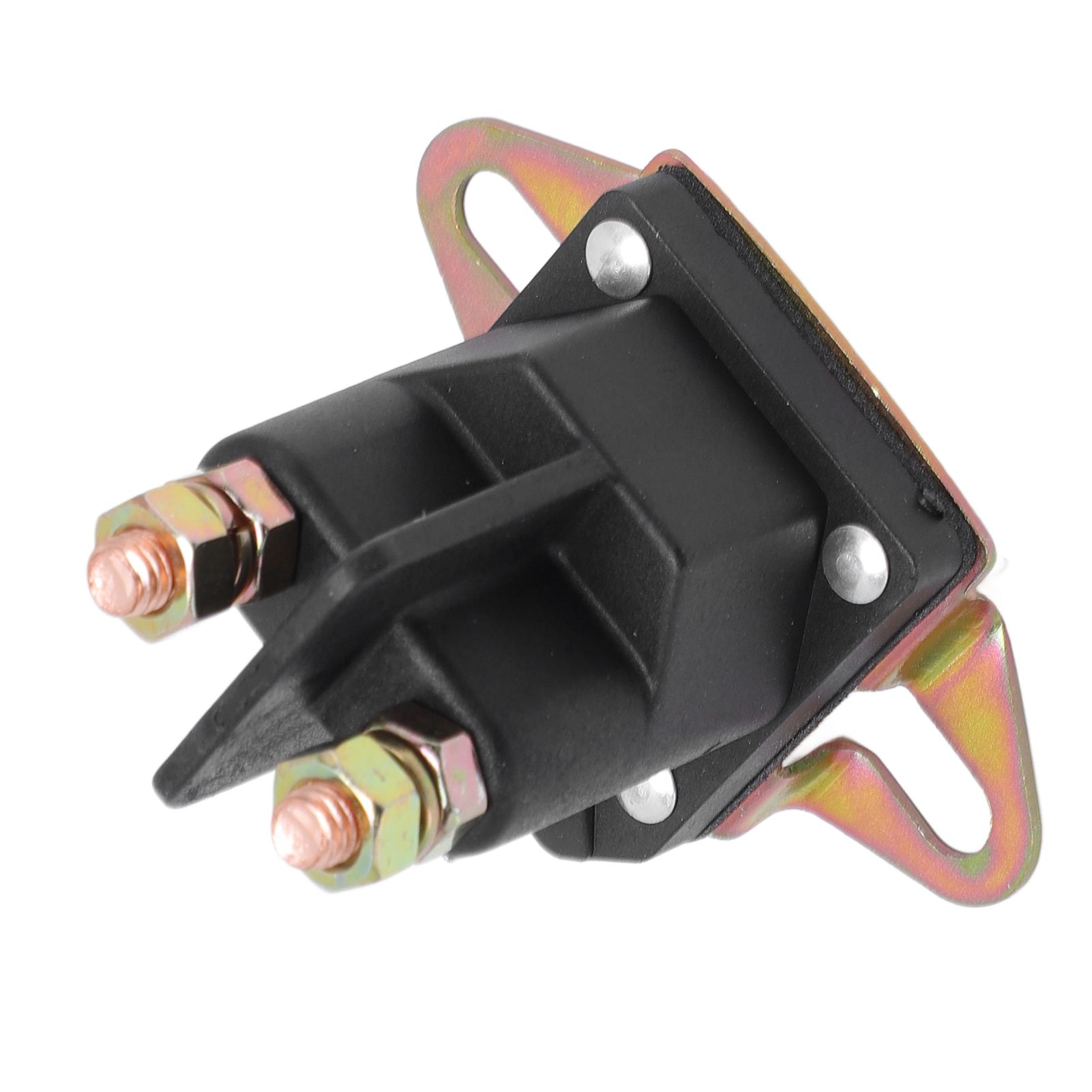 Grass Mower Relay Switch for 435 700 12V DC Lawn Tractor Starter Solenoid view 2