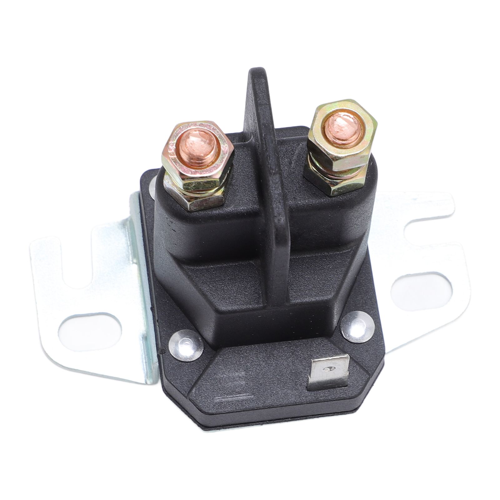 Starter Solenoid 3 Terminal 12V 300A Lawn Mower Starter Solenoid Relay Switch view 6