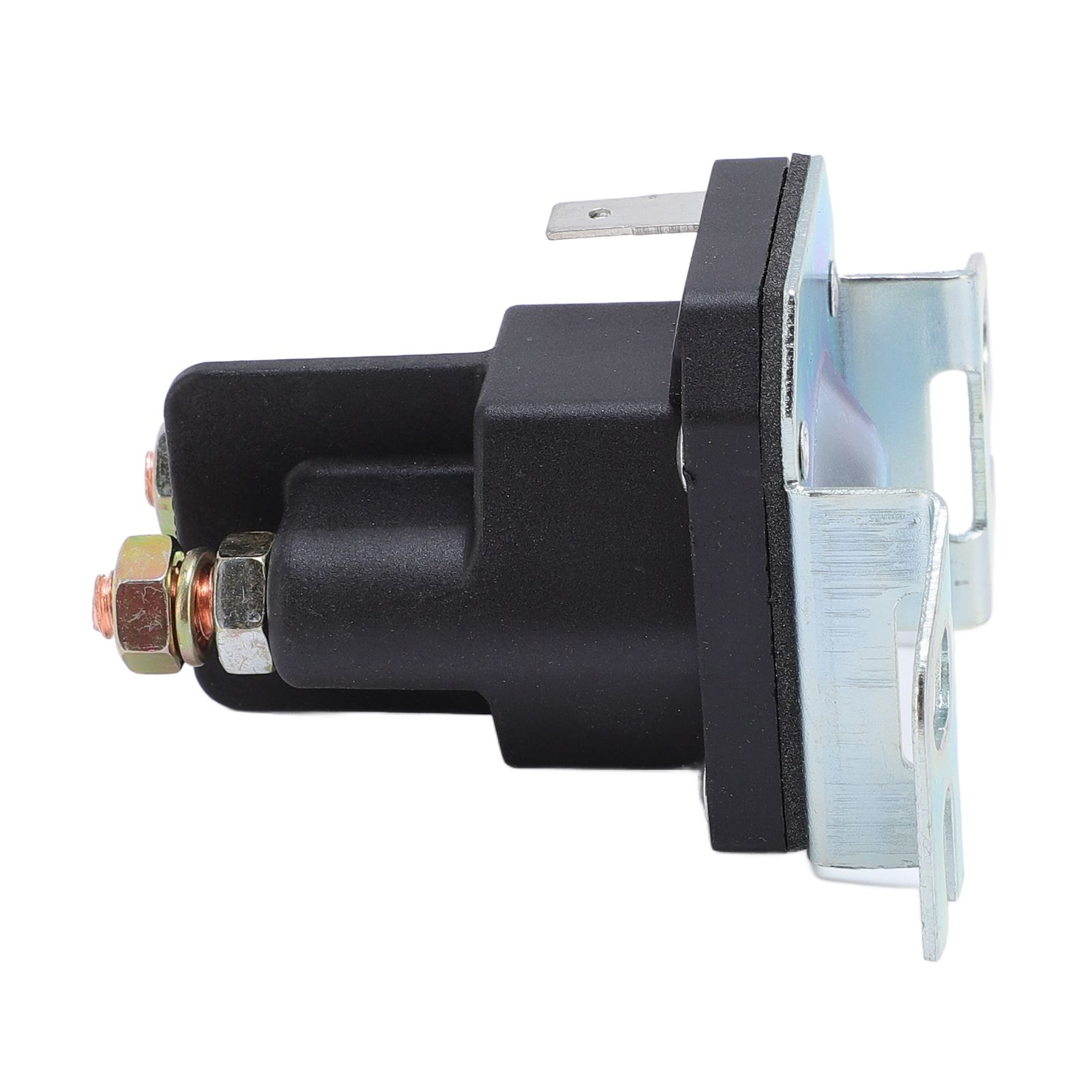 Starter Solenoid 3 Terminal 12V 300A Lawn Mower Starter Solenoid Relay Switch view 8